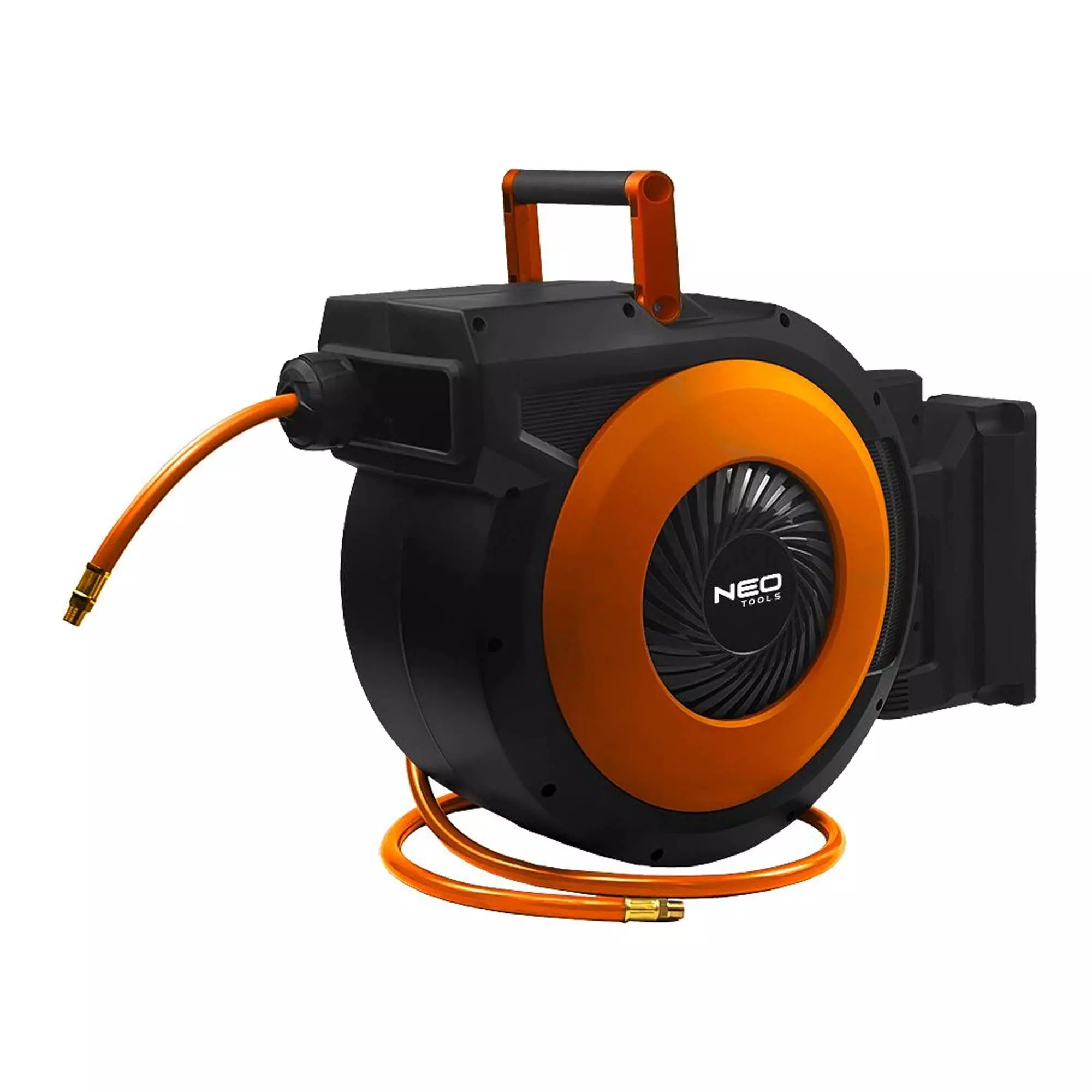 Катушка пневматическая NEO TOOLS композитная 9,5 мм x 15 м