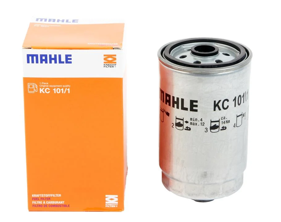 MAHLE ORIGINAL KC101/1 Паливний фільтр