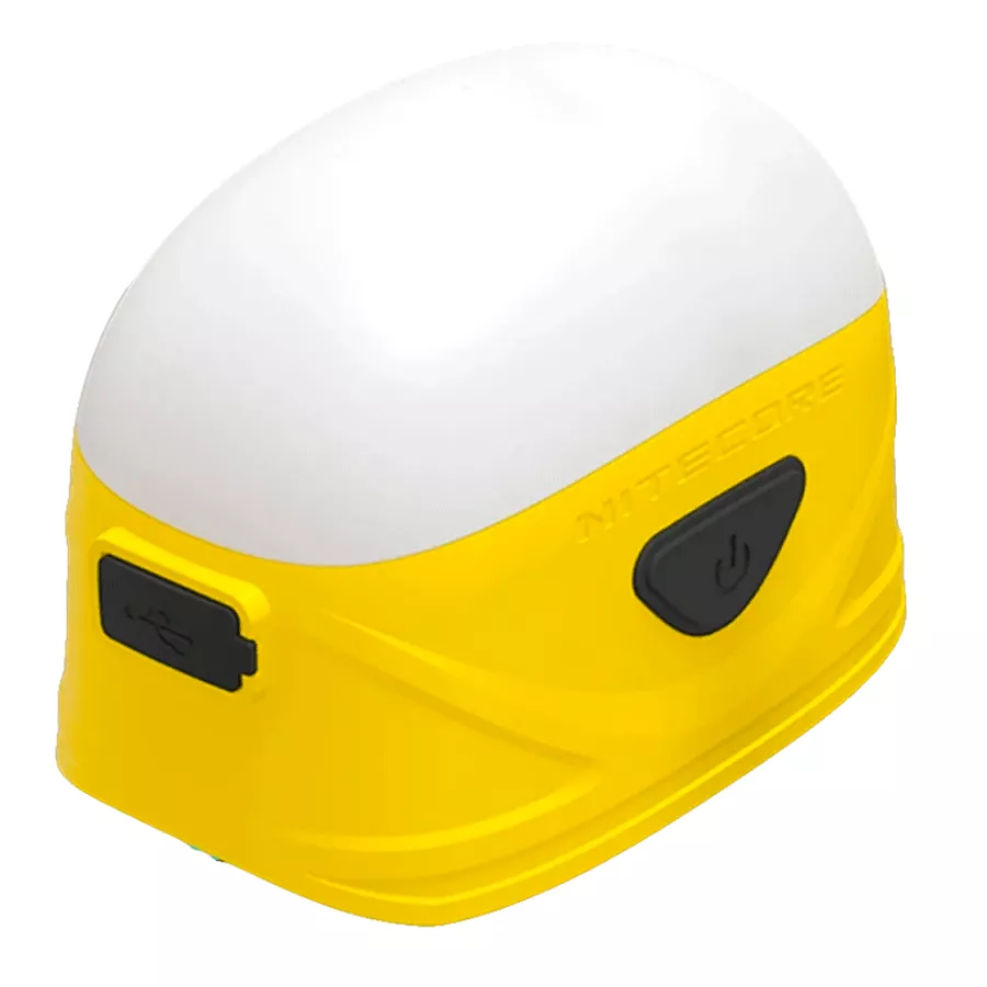 Кемпинговый фонарь Nitecore LA30, желтый (6-1299-yellow) Кемпинговый фонарь Nitecore LA30, желтый (6-1299-yellow)