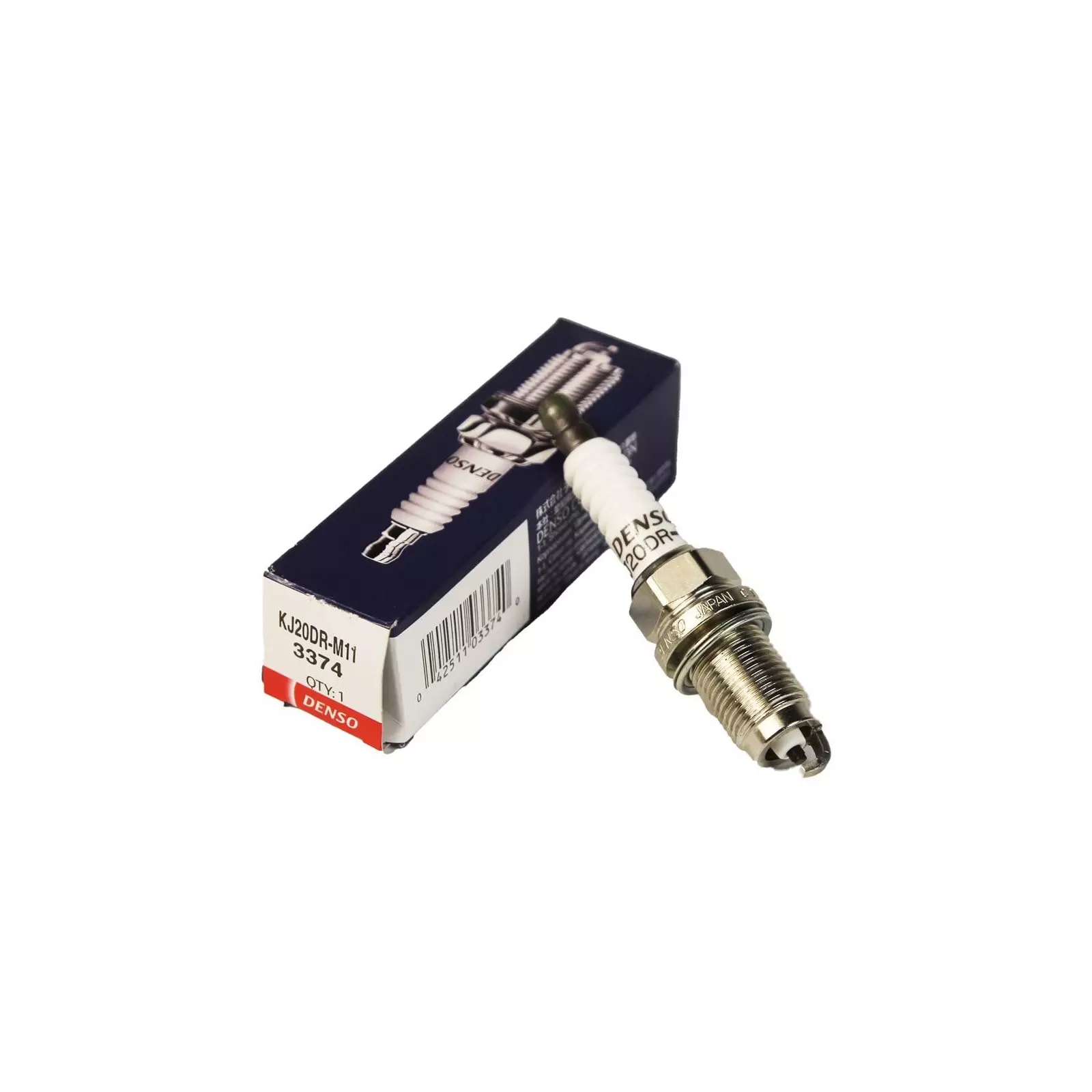 Denso KJ20DRM11 Свеча зажигания