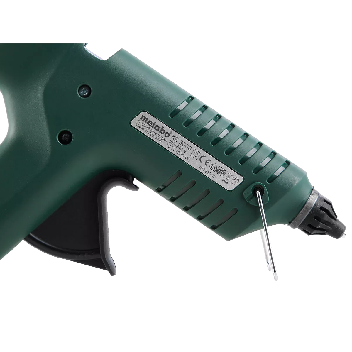 Клеевые пистолеты и аксессуары Metabo