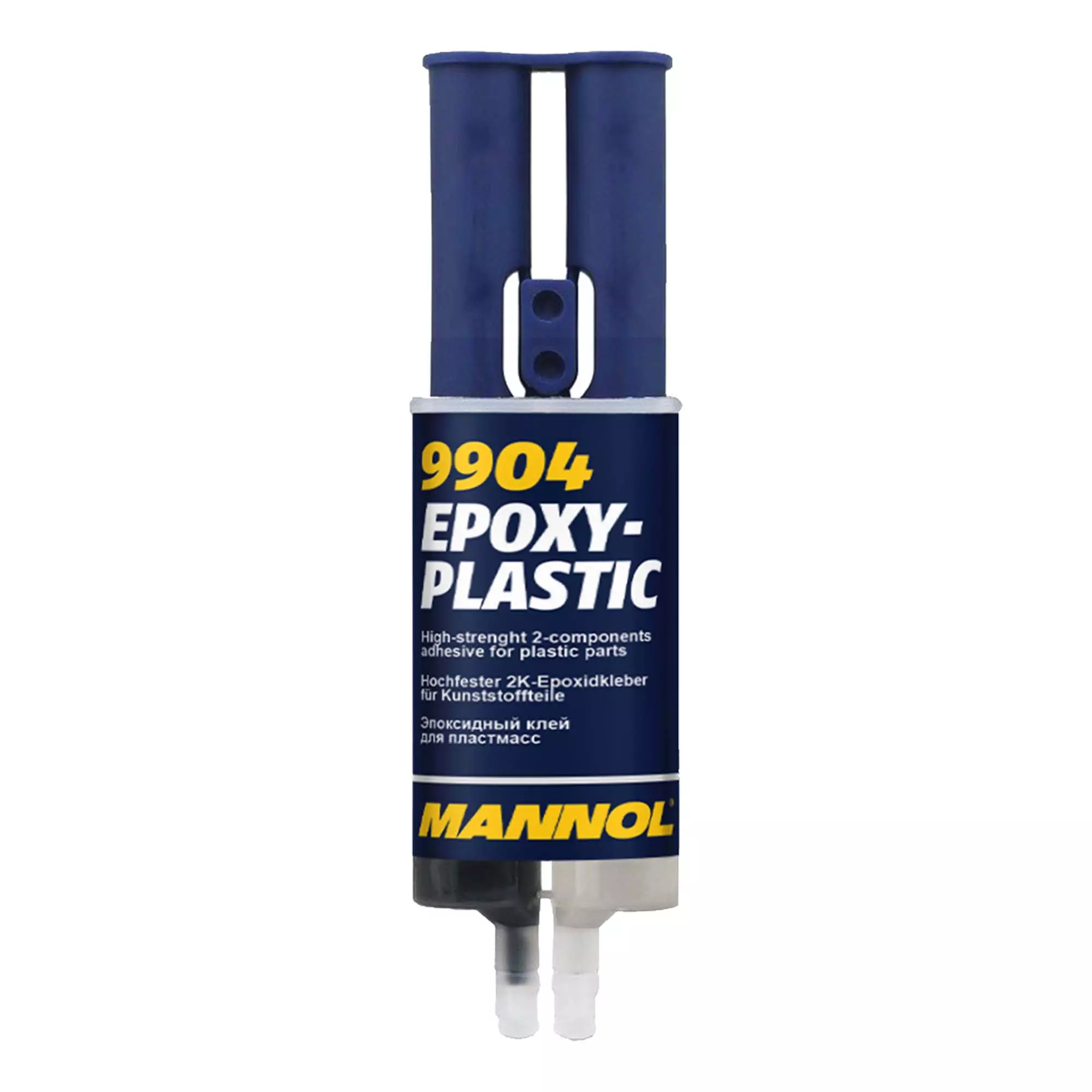 Клей Mannol Epoxy-Plastic 30г (9904)