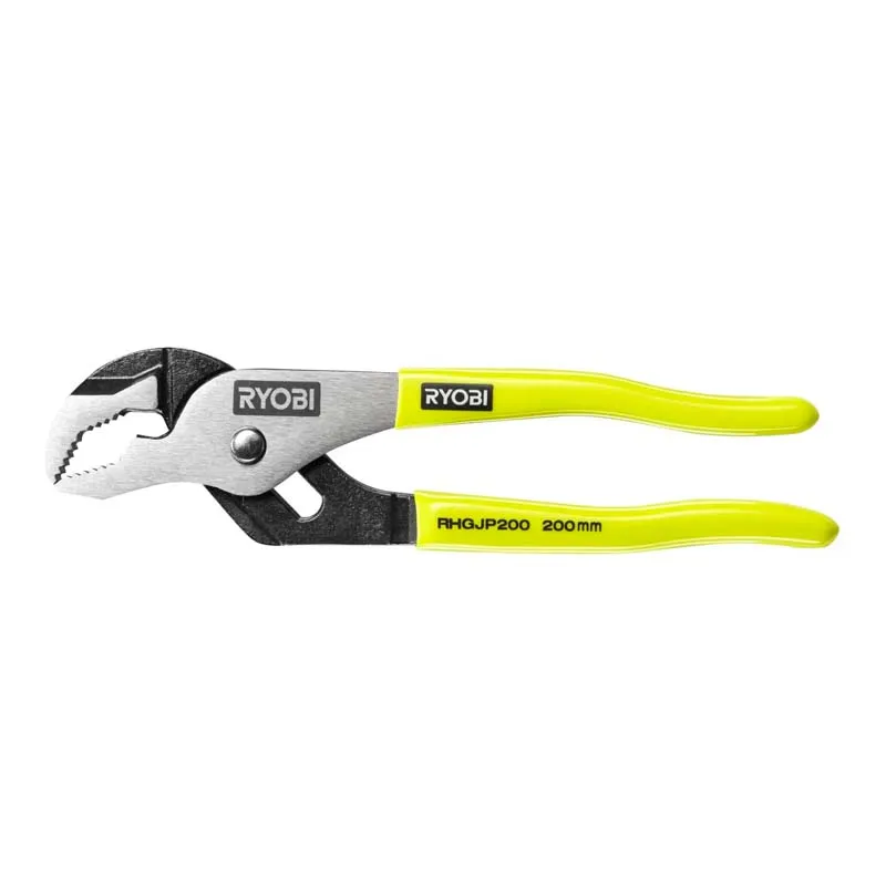 Клещи переставные Ryobi RHGJP200 Cr-V (5132006055)