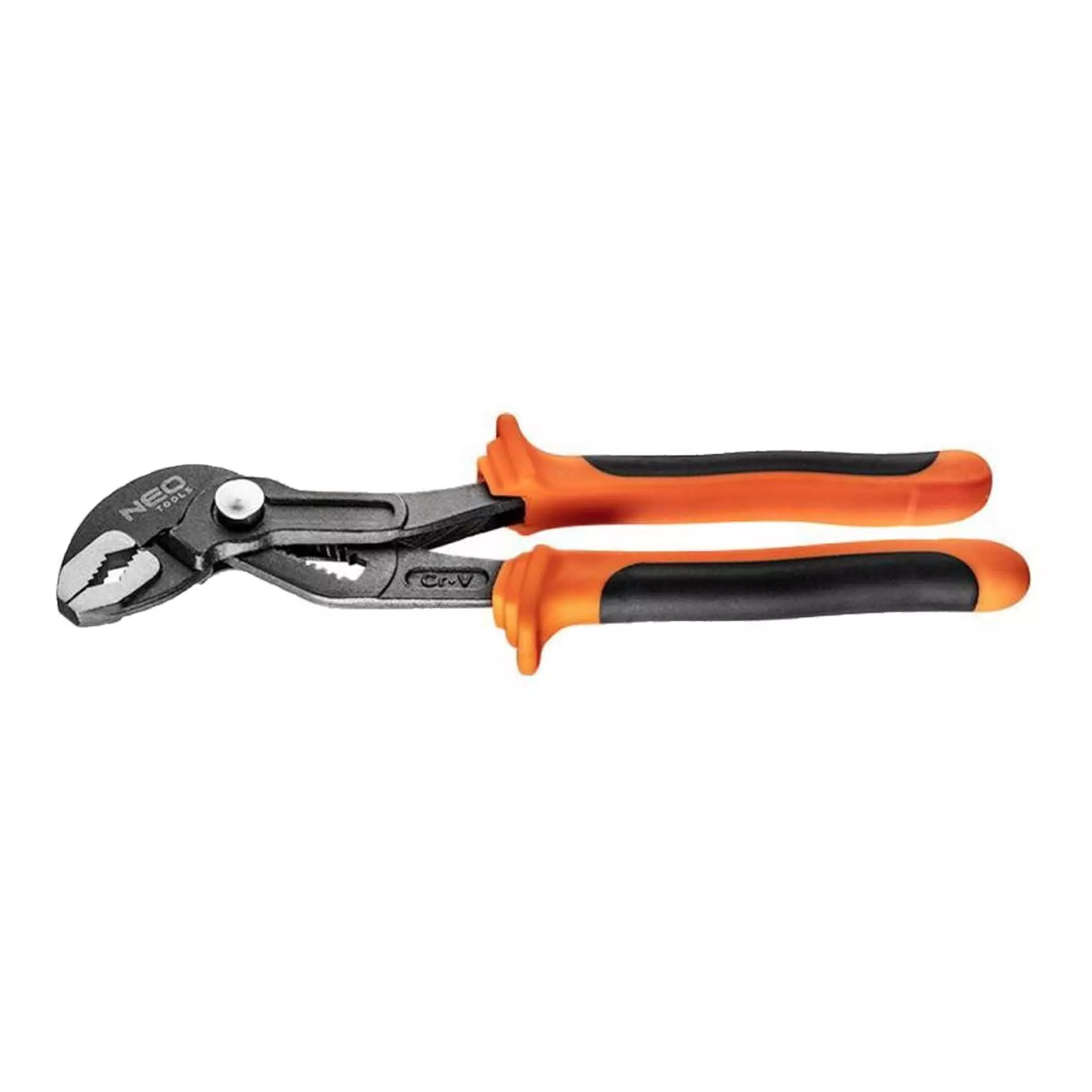 Кліщі трубні NEO TOOLS 240 мм діапазон 0-36 мм (01-200) Кліщі трубні NEO TOOLS 240 мм діапазон 0-36 мм (01-200)