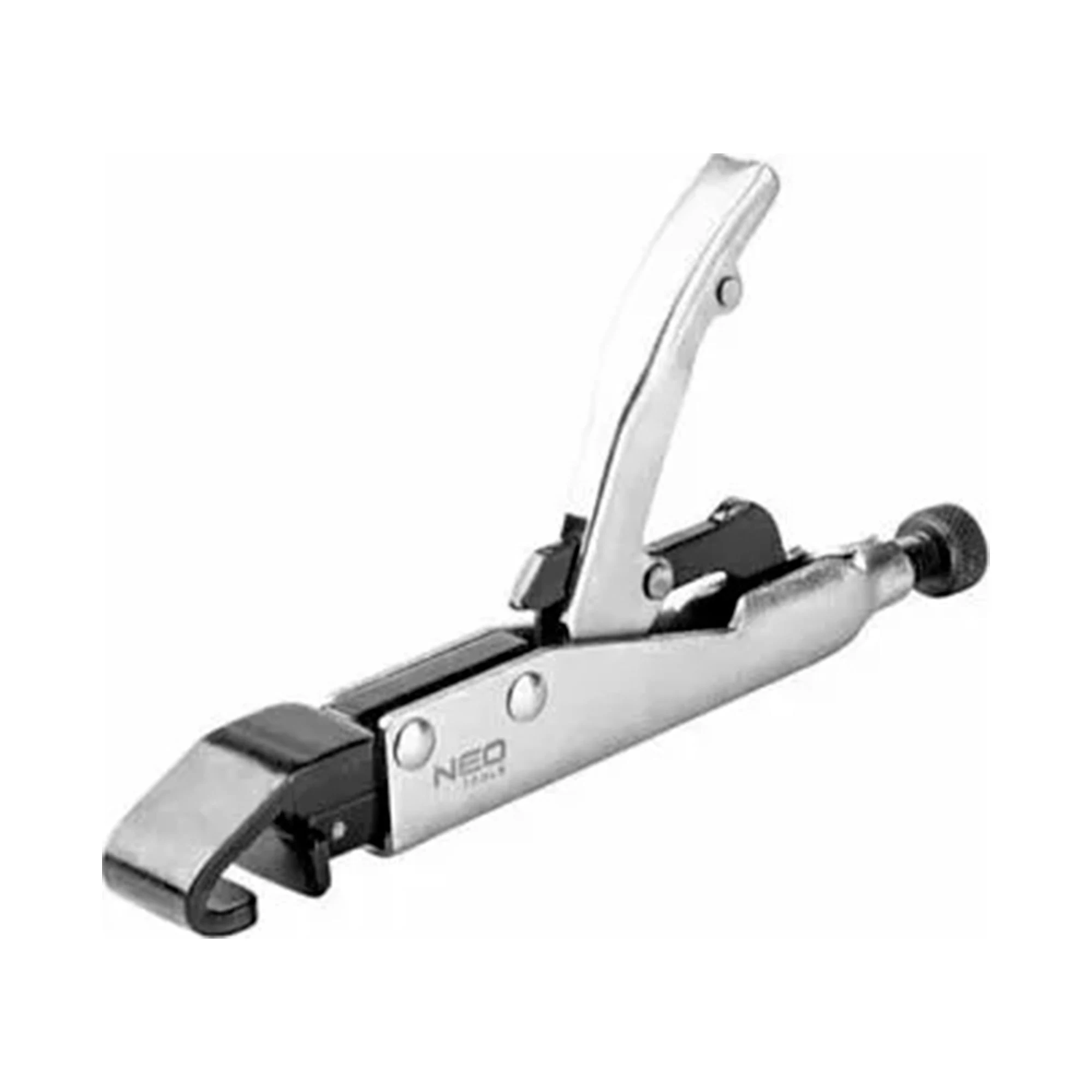 Клещи зажимные NEO TOOLS типа J 210 мм (11-023) Клещи зажимные NEO TOOLS типа J 210 мм (11-023)