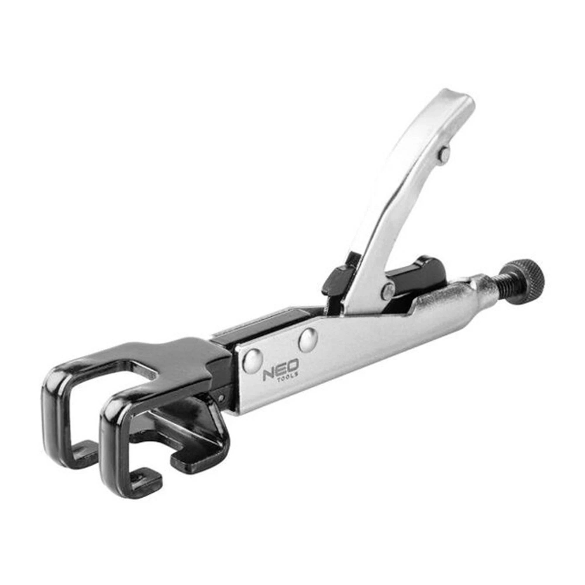 Клещи зажимные NEO TOOLS типа JJ 230 мм