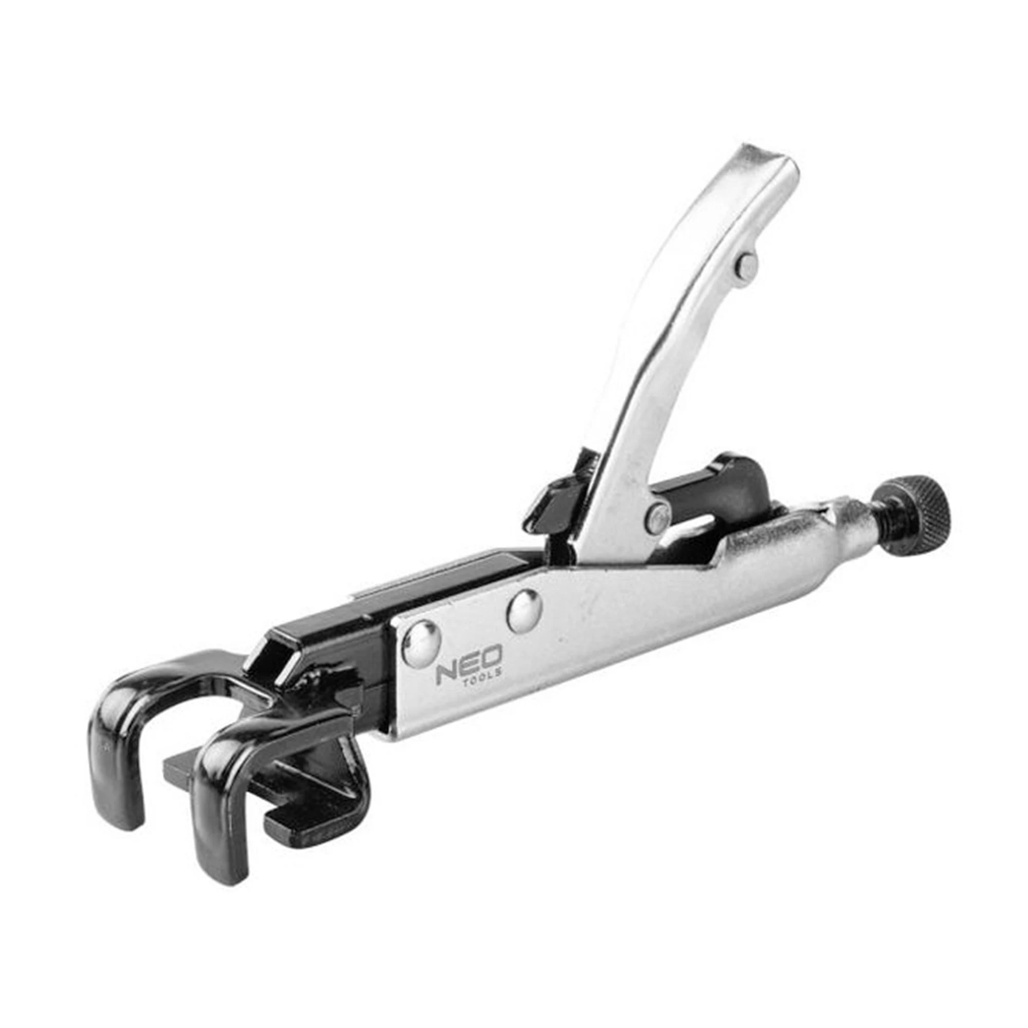 Клещи зажимные NEO TOOLS типа LL 205 мм (11-022) Клещи зажимные NEO TOOLS типа LL 205 мм (11-022)