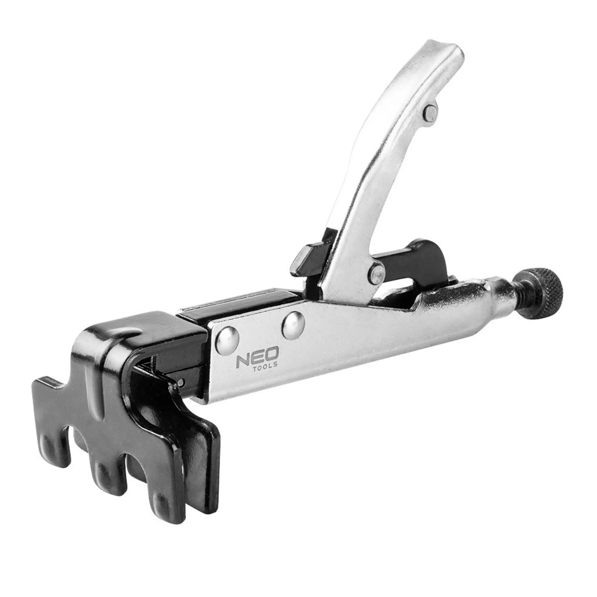 Клещи зажимные NEO TOOLS типа W 195 мм (11-020) Клещи зажимные NEO TOOLS типа W 195 мм (11-020)