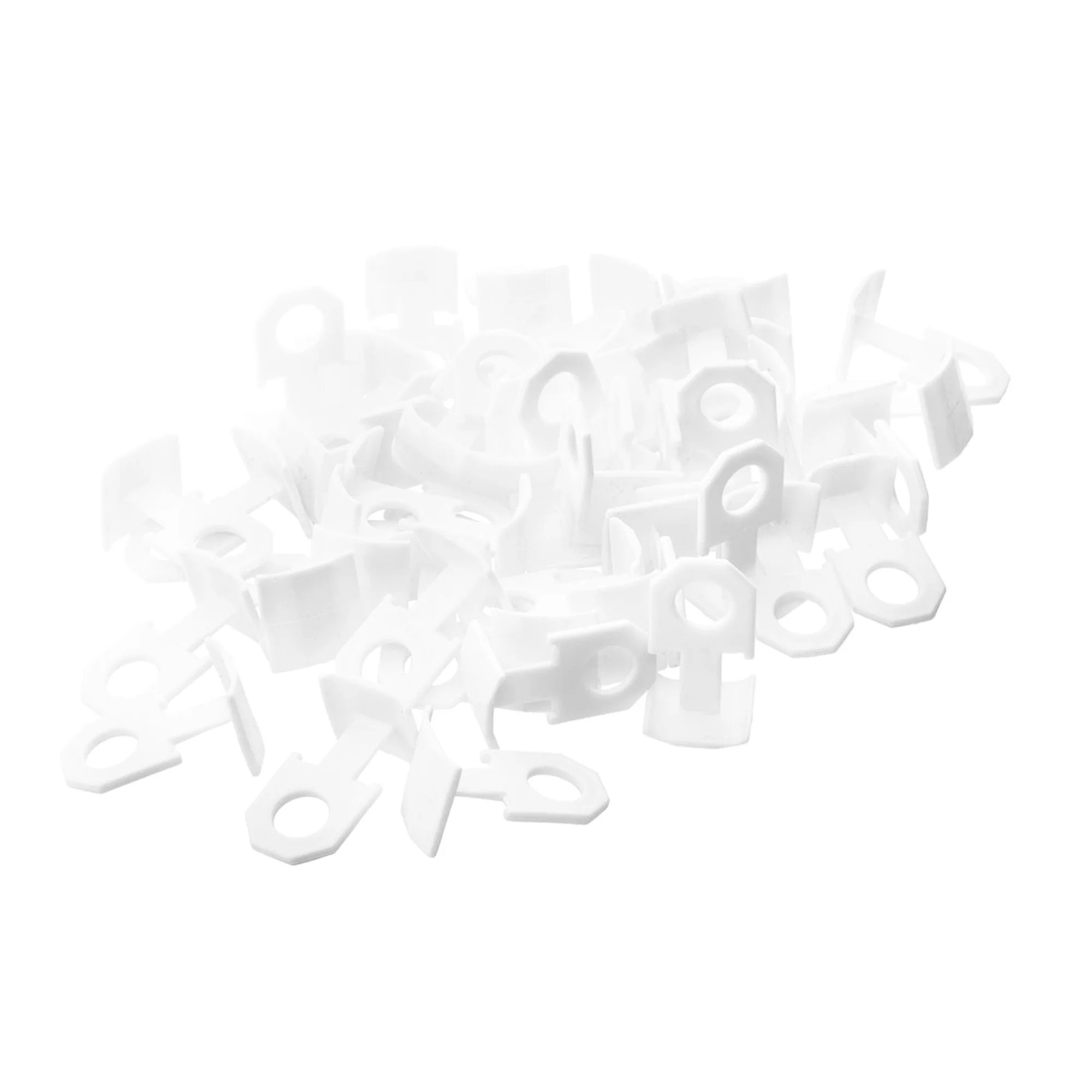 Клипсы для выравнивания керамики NEO TOOLS 150 шт., 1 mm (61-103) Клипсы для выравнивания керамики NEO TOOLS 150 шт., 1 mm (61-103)