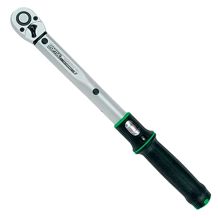 Ключ TOPTUL динамометричний 1/2"x500мм(L) 40-200Нм (ANAM1620)