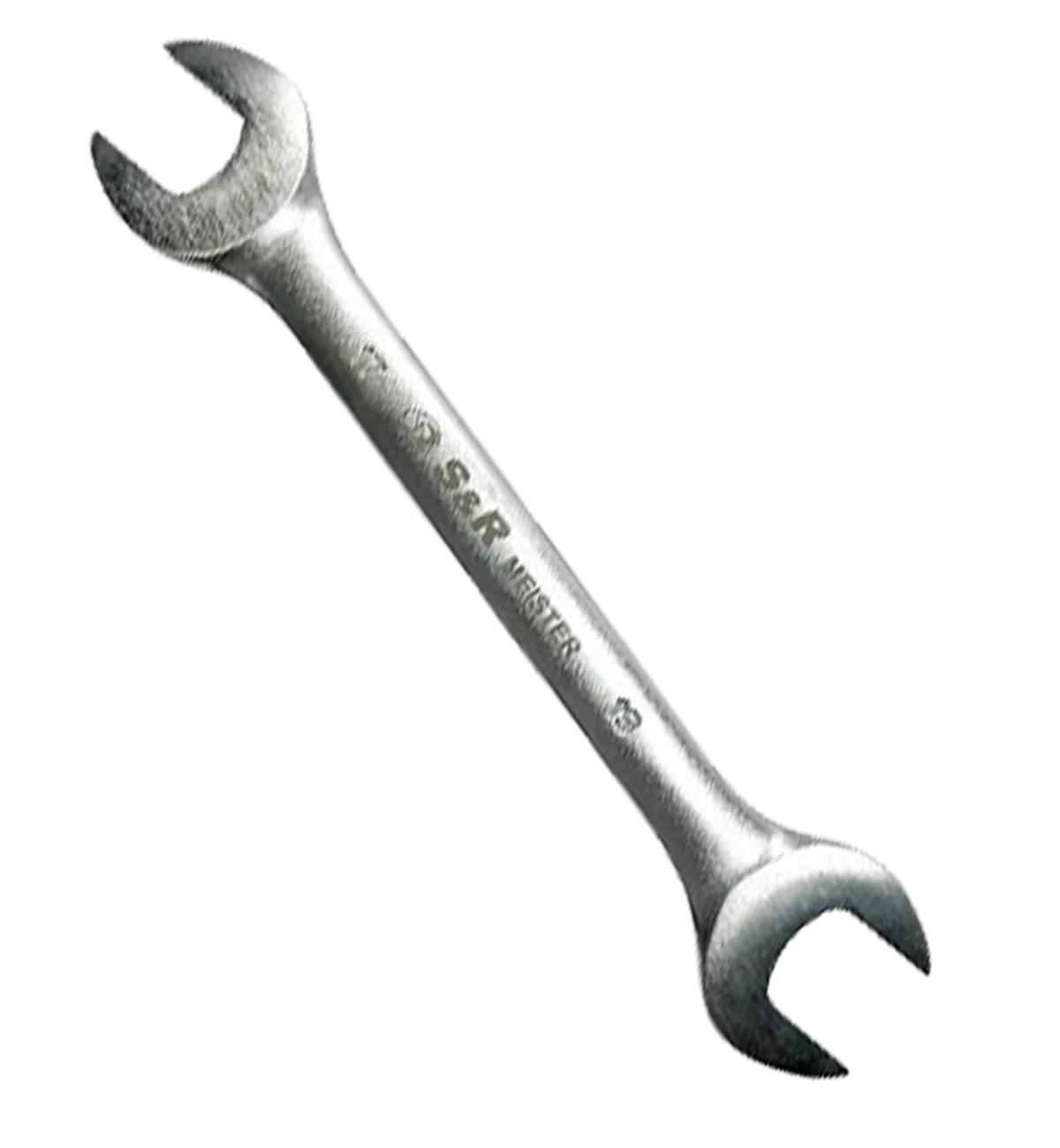Ключ гаечный рожковый S&R Meister 19x22 мм (271005728)