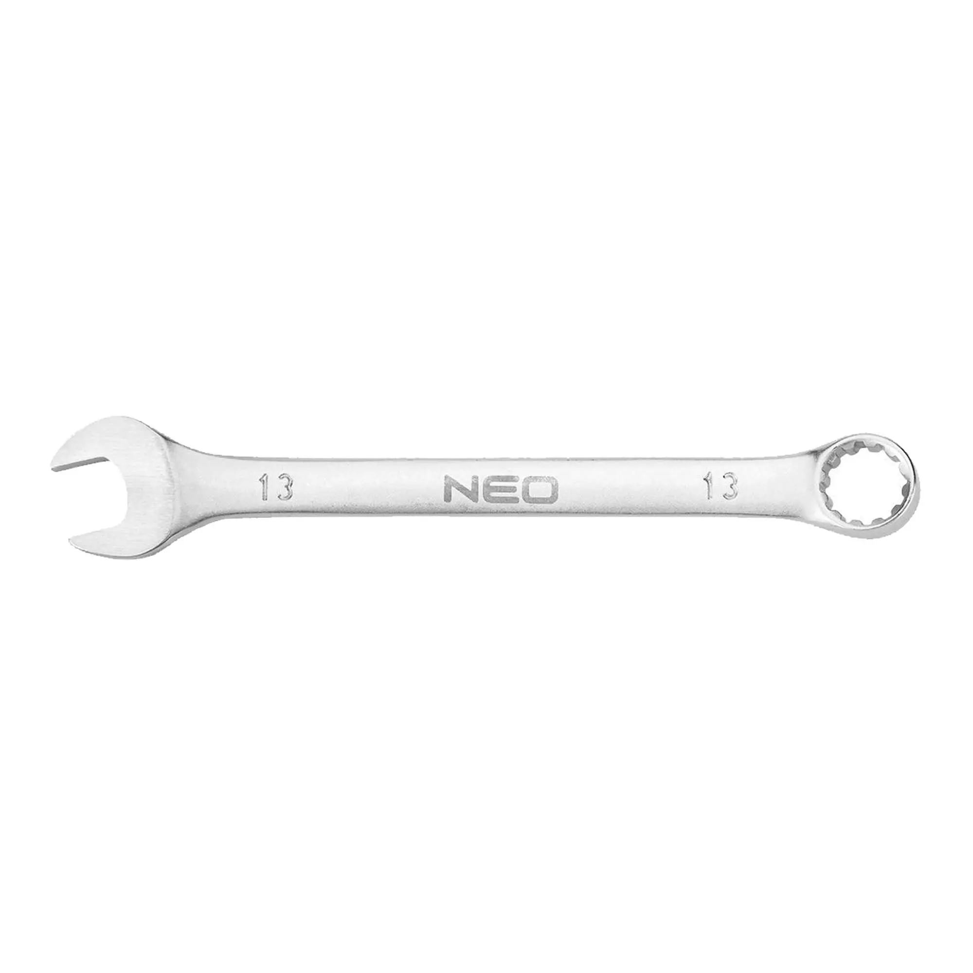 Ключ комбинированный NEO TOOLS 13 x 170 мм CrV (09-657) Ключ комбинированный NEO TOOLS 13 x 170 мм CrV (09-657)
