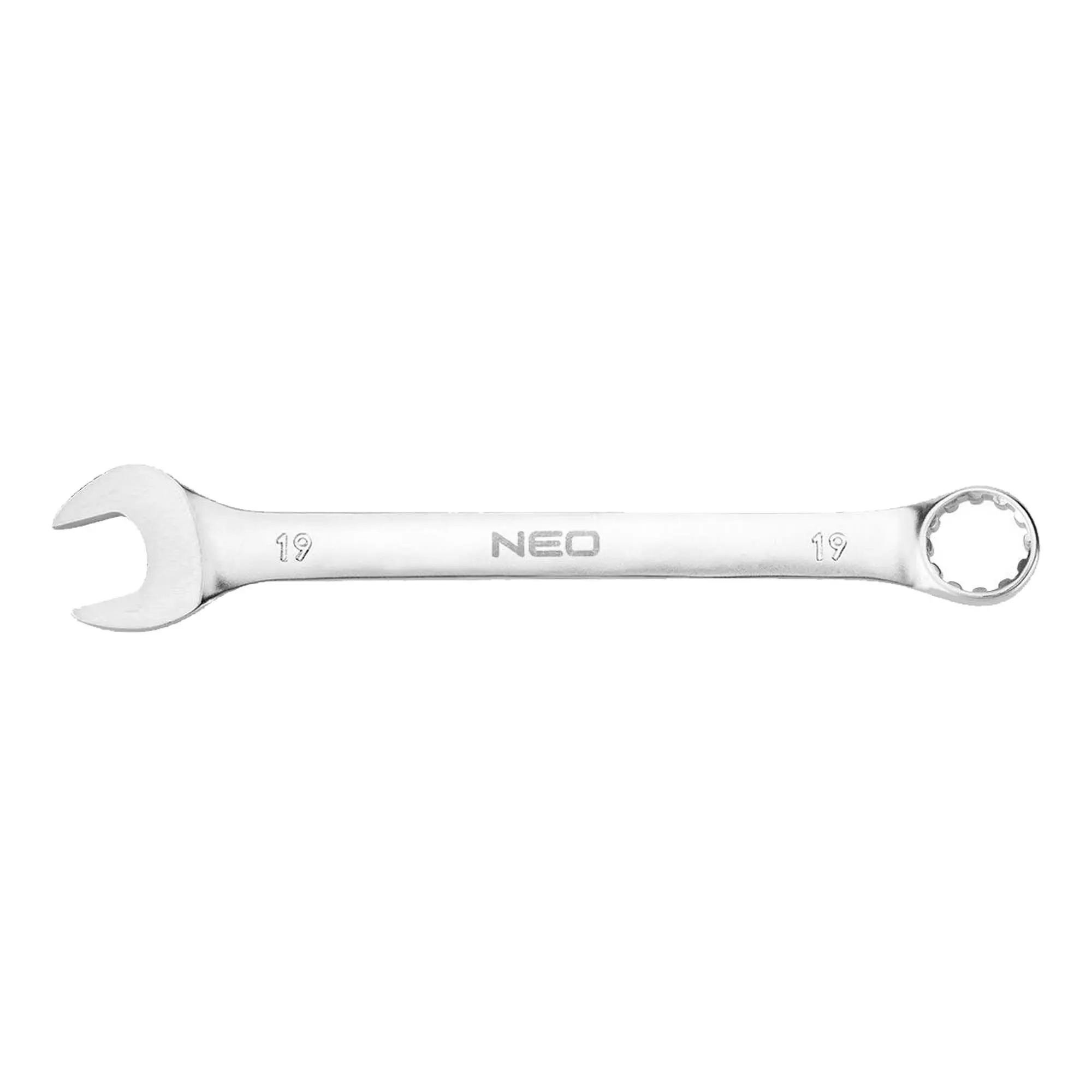 Ключ комбинированный NEO TOOLS 19 x 230 мм CrV (09-663)