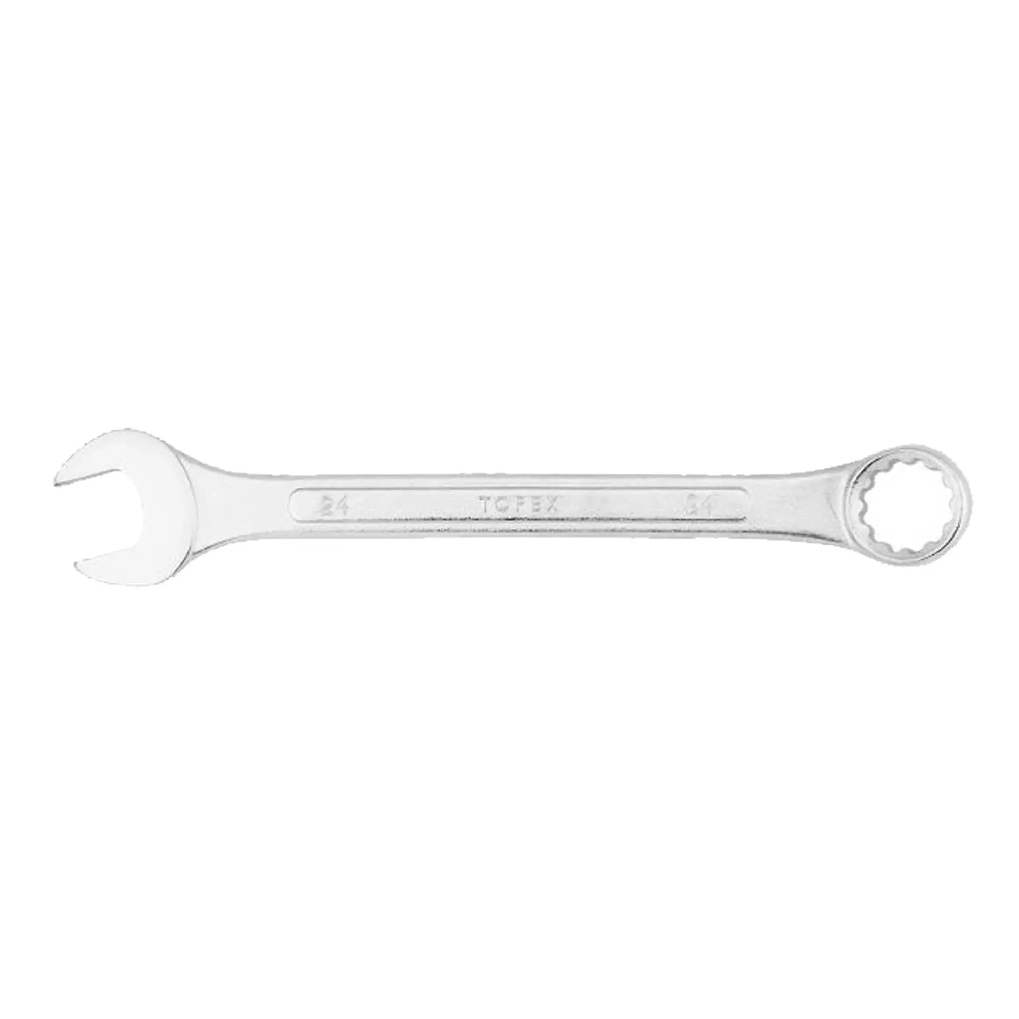 Ключ комбинированный TOPEX, 24 мм (35D393)
