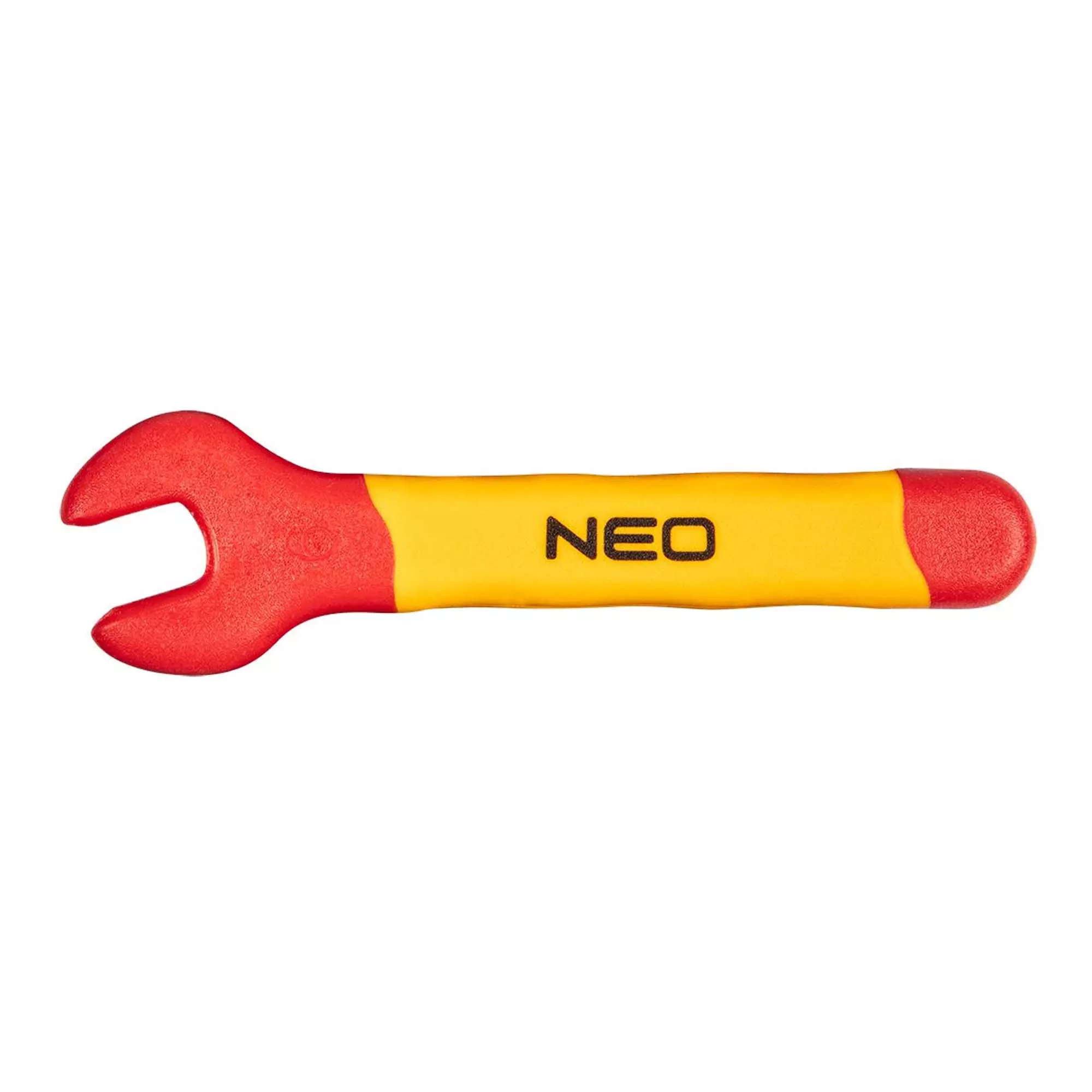 Ключ NEO TOOLS з відкритим зівом односторонній 6 мм 1000V (01-110) Ключ NEO TOOLS з відкритим зівом односторонній 6 мм 1000V (01-110)