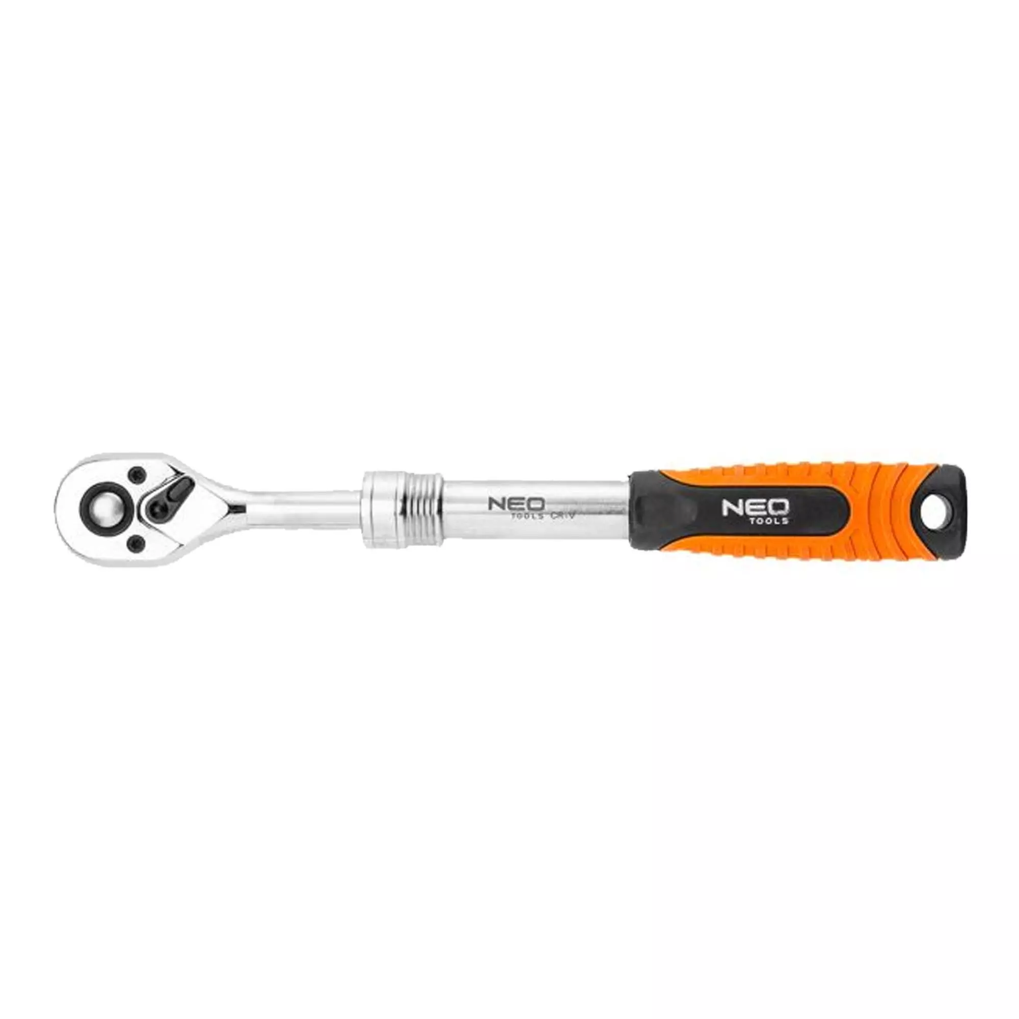 Ключ NEO TOOLS телескопічний тріскачний 1/2" 305-445 мм (08-515) Ключ NEO TOOLS телескопічний тріскачний 1/2" 305-445 мм (08-515)