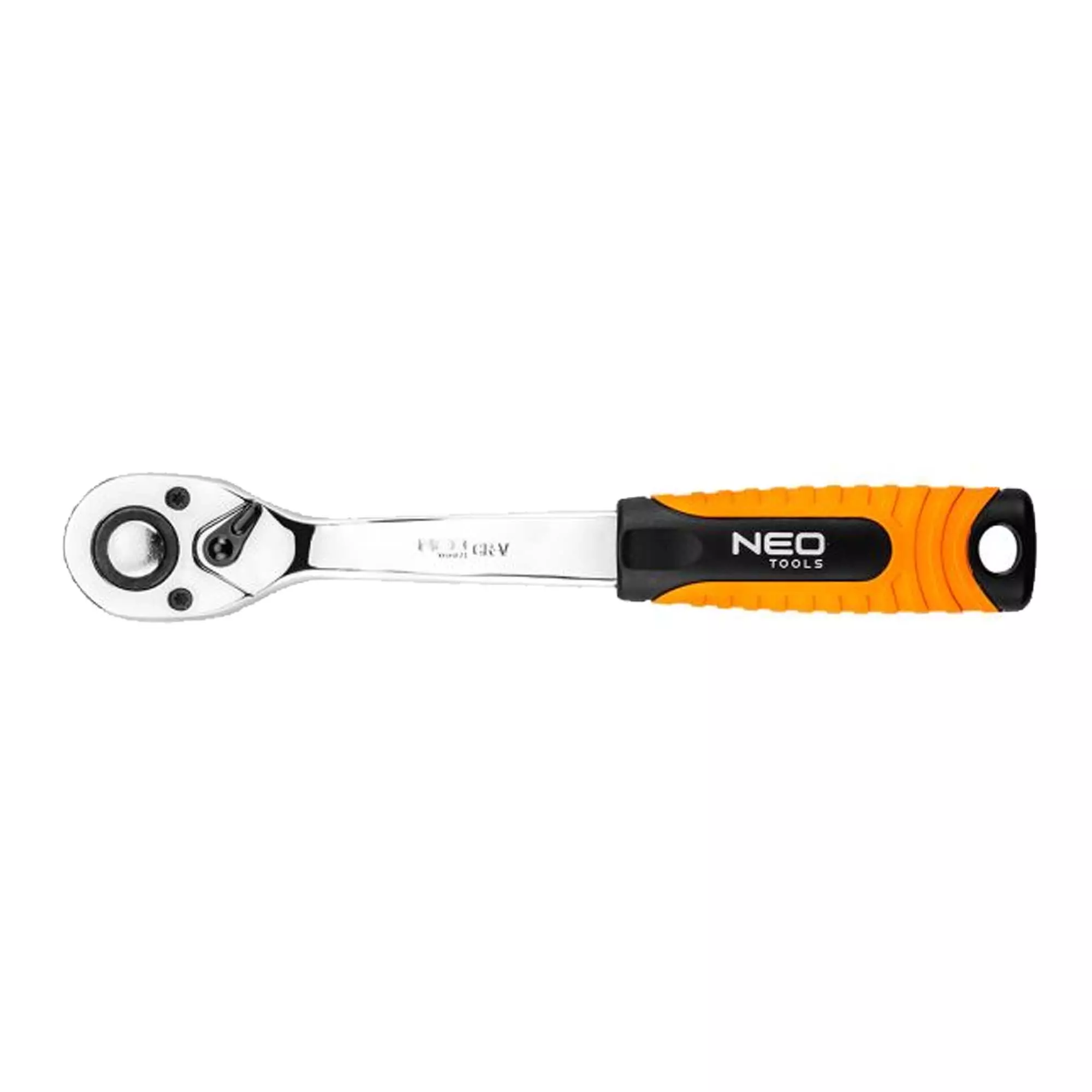 Ключ NEO TOOLS тріскачковий 1/2'' 195 мм (08-520)