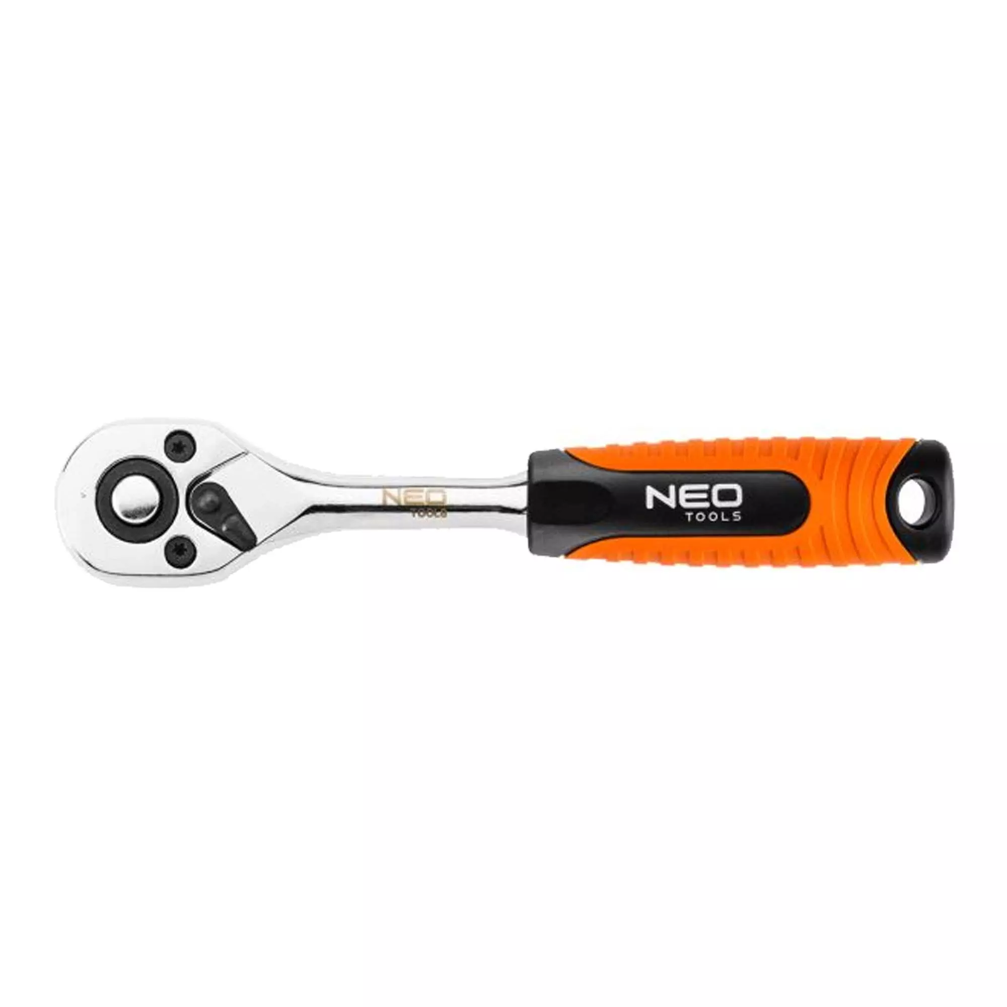 Ключ NEO TOOLS трещоточный 1/2'' 265 мм (08-521)