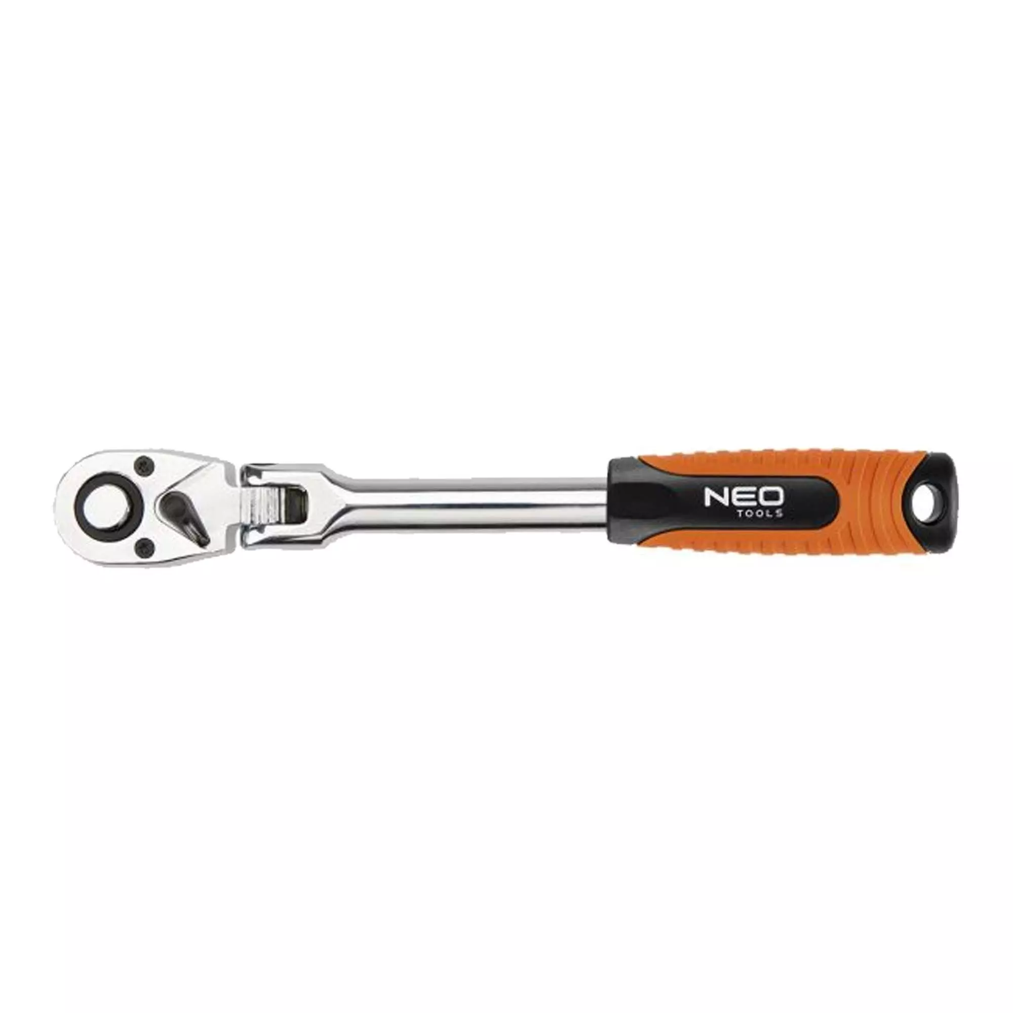 Ключ NEO TOOLS тріскачковий 1/2'' 285 мм (08-519) Ключ NEO TOOLS тріскачковий 1/2'' 285 мм (08-519)