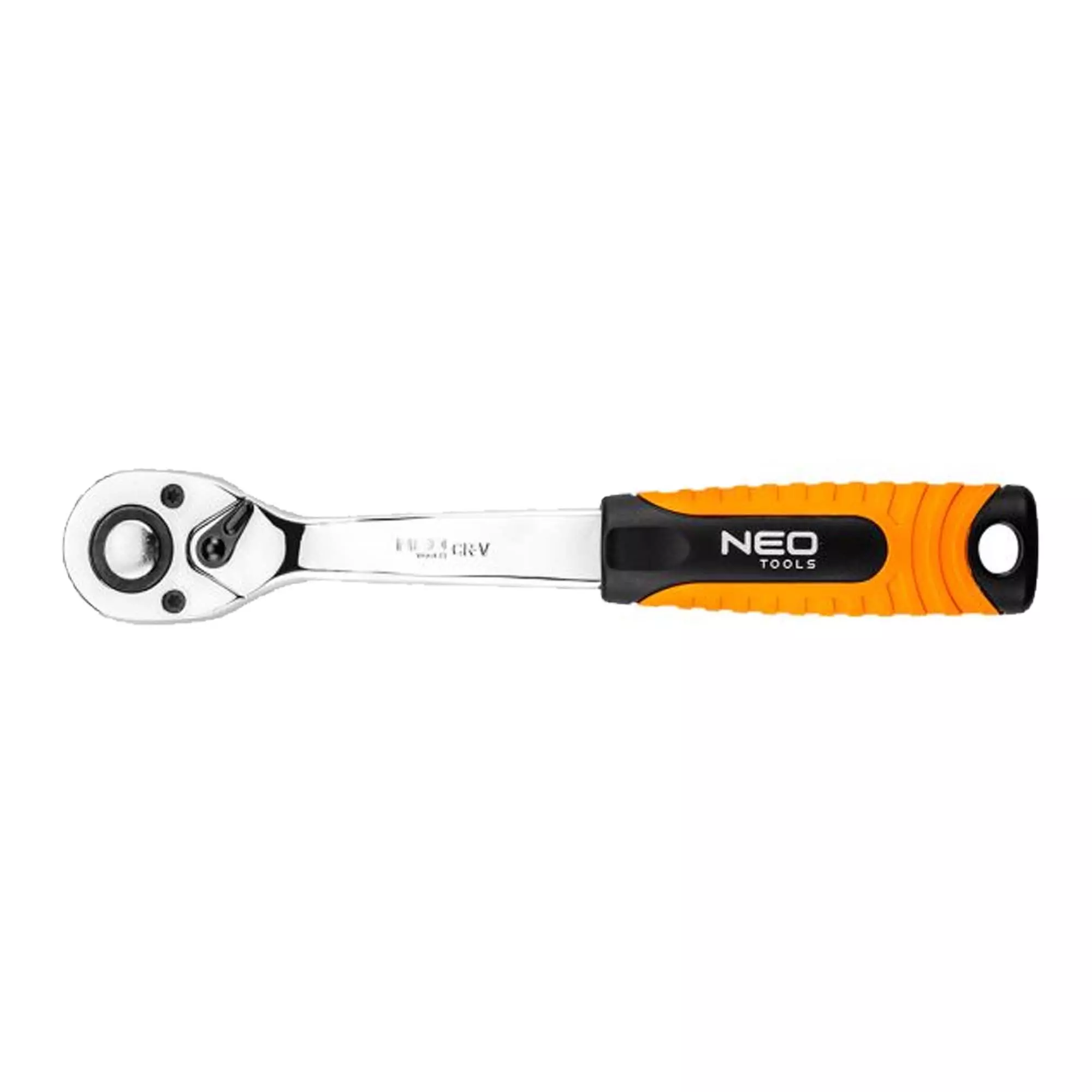 Ключ NEO TOOLS тріскачковий 1/4'' 145 мм (08-503) Ключ NEO TOOLS тріскачковий 1/4'' 145 мм (08-503)