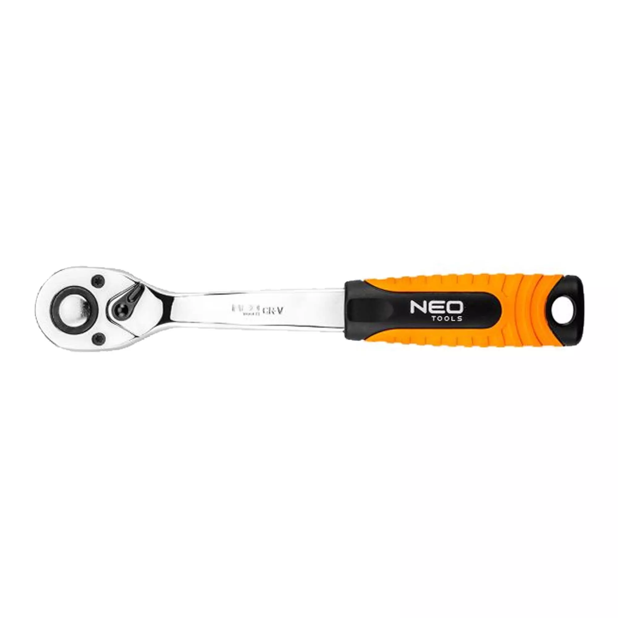 Ключ NEO TOOLS тріскачковий 3/8'' 195 мм (08-507) Ключ NEO TOOLS тріскачковий 3/8'' 195 мм (08-507)