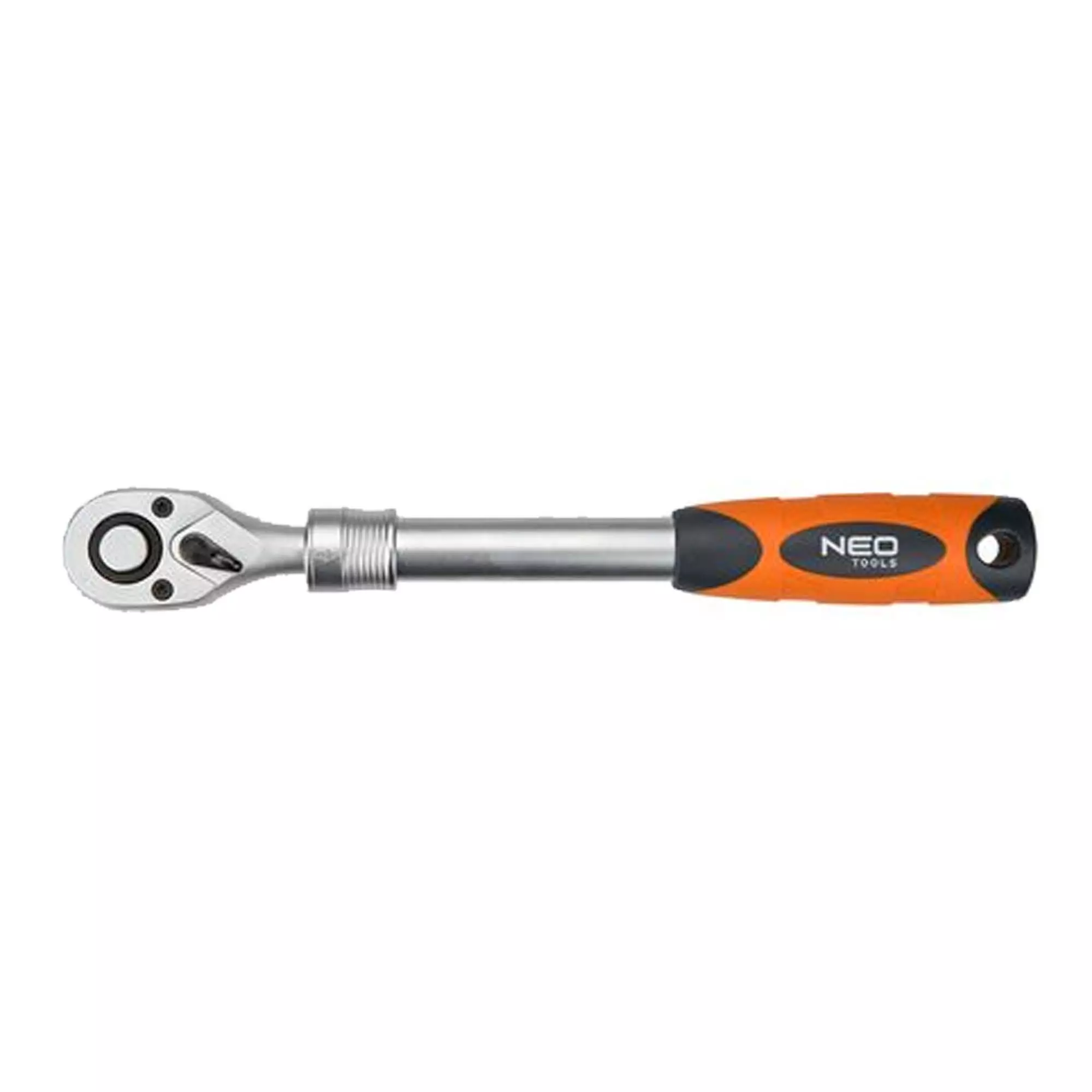 Ключ NEO TOOLS тріскачковий 3/8'' 215-315 мм (08-506)