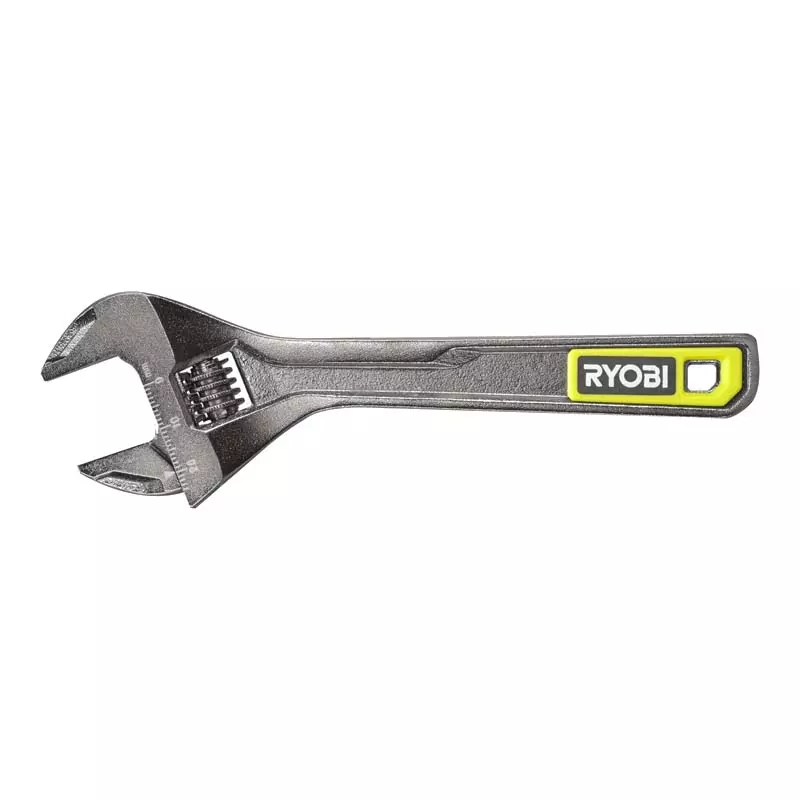 Ключ розвідний Ryobi RHAW160 160мм 0-25мм (5132006061) Ключ розвідний Ryobi RHAW160 160мм 0-25мм (5132006061)