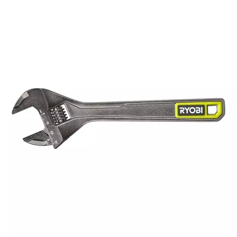 Ключ розвідний Ryobi RHAW200 200мм 0-31мм (5132006062) Ключ розвідний Ryobi RHAW200 200мм 0-31мм (5132006062)