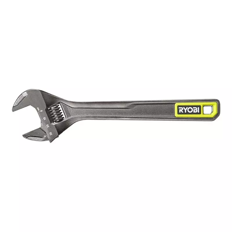 Ключ розвідний Ryobi RHAW250 250мм 0-35мм (5132006063) Ключ розвідний Ryobi RHAW250 250мм 0-35мм (5132006063)