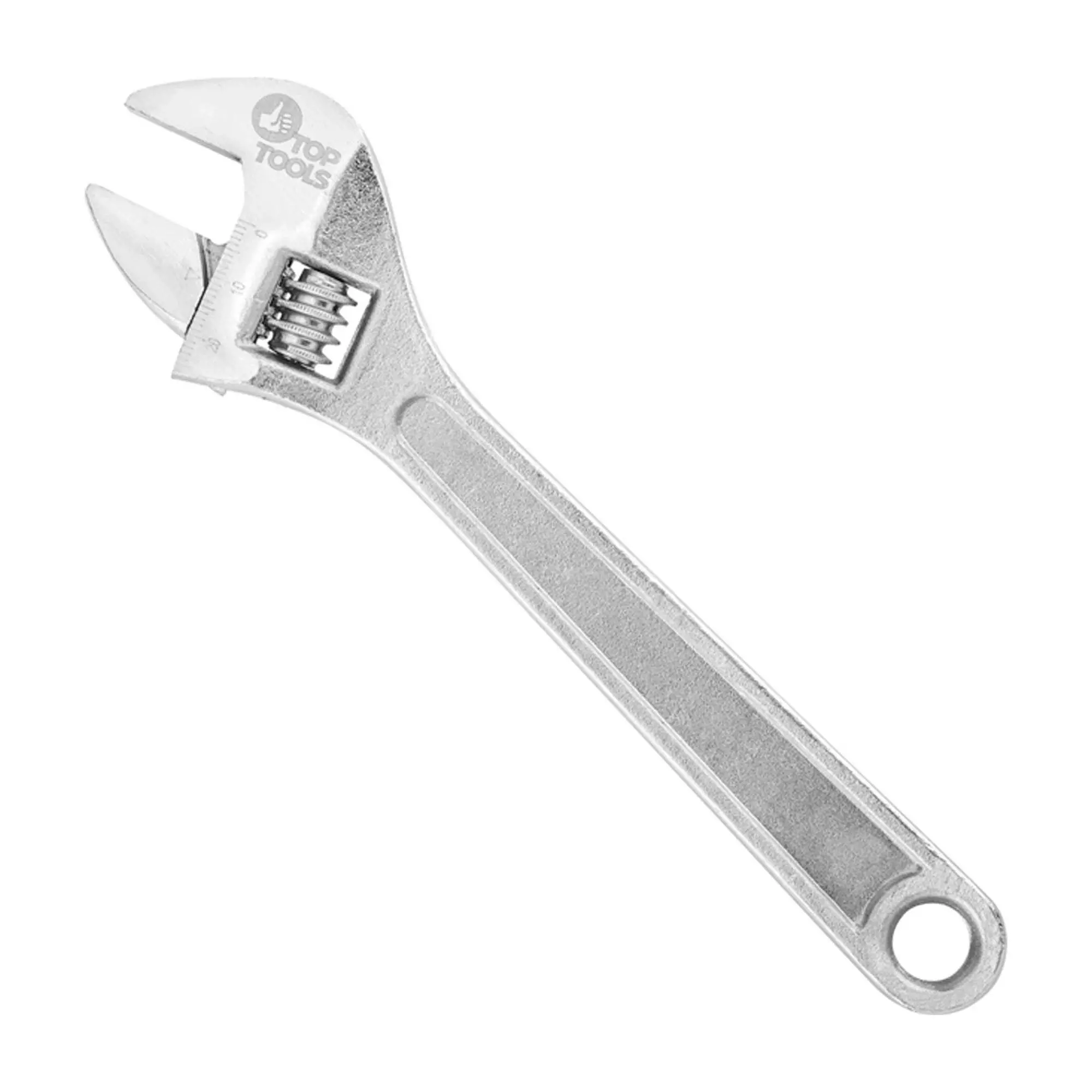Ключ разводной Top Tools 200 мм 0-24 мм (35D112)