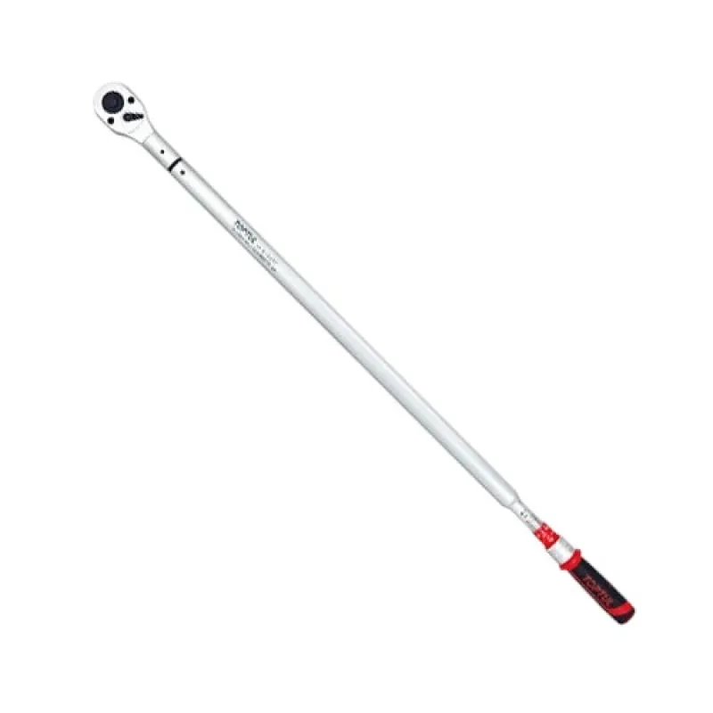 Ключ Toptul динамометрический 1/2 "x580mm L 70-350Nm (ANBV1635)