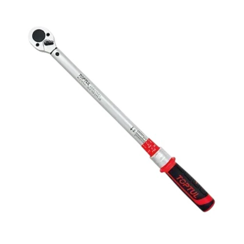 Ключ Toptul динамометрический 1/4 "x295mm L 5-25Nm (ANBV0803)