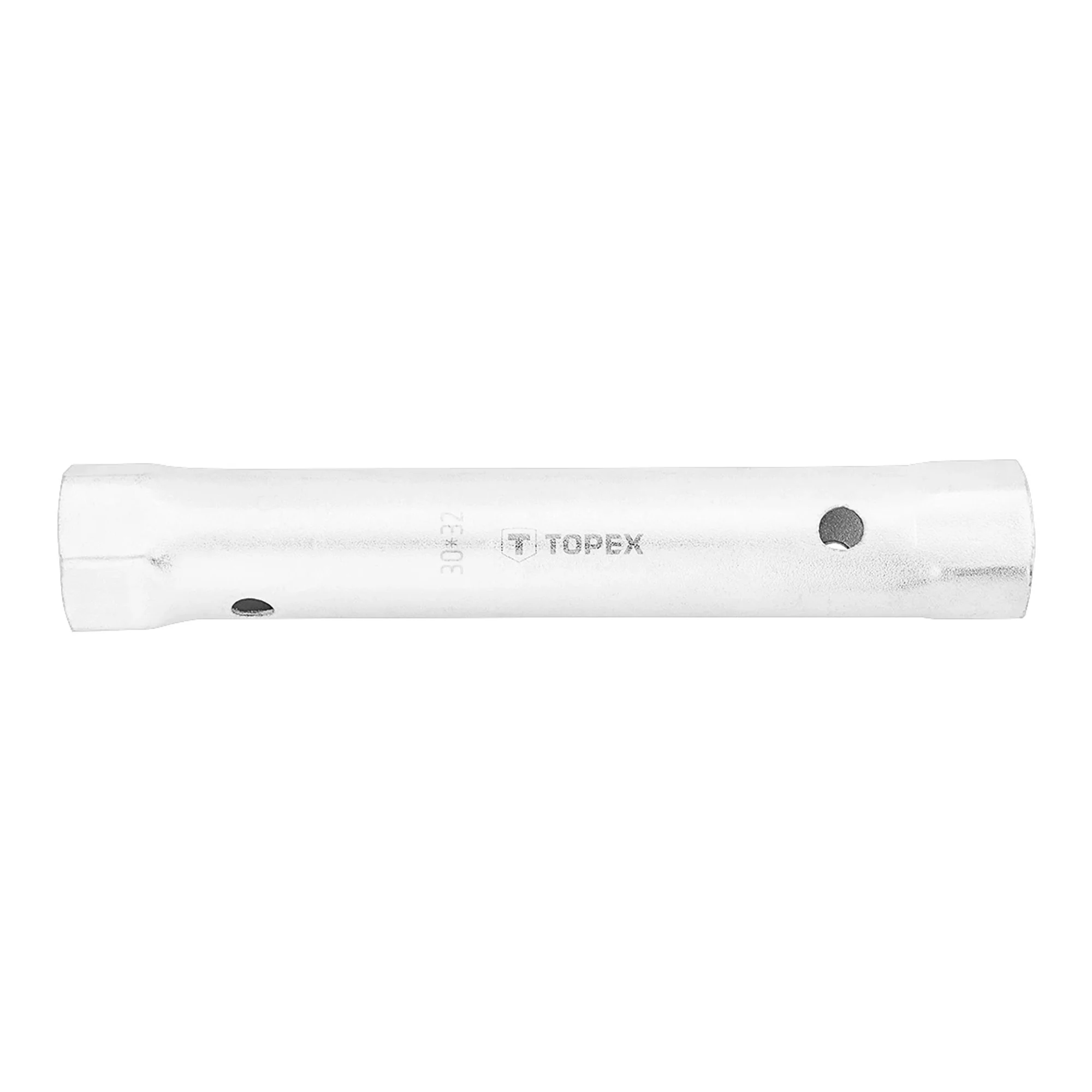 Ключ торцевой двухсторонний трубчатый TOPEX 30 x 32 мм (35D941)