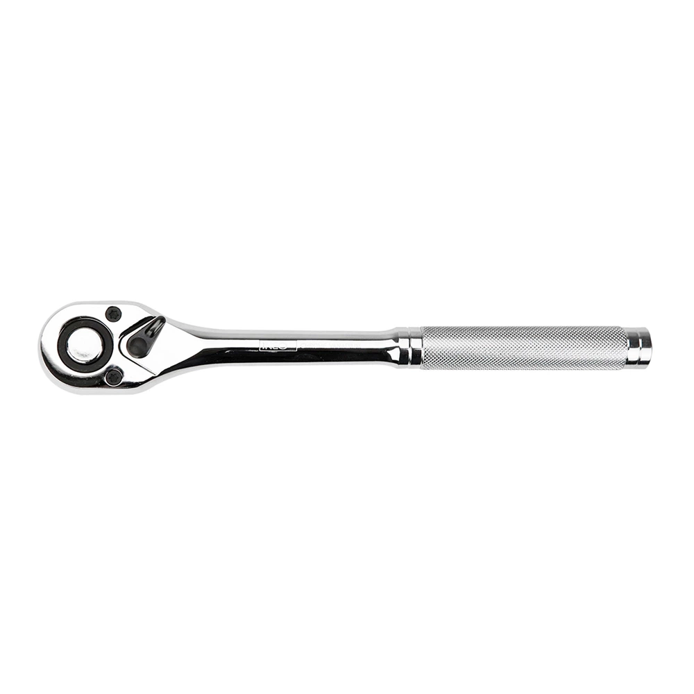 Ключ тріскачка NEO Tools вигнутий 1/2" 255мм (08-516) (409291)