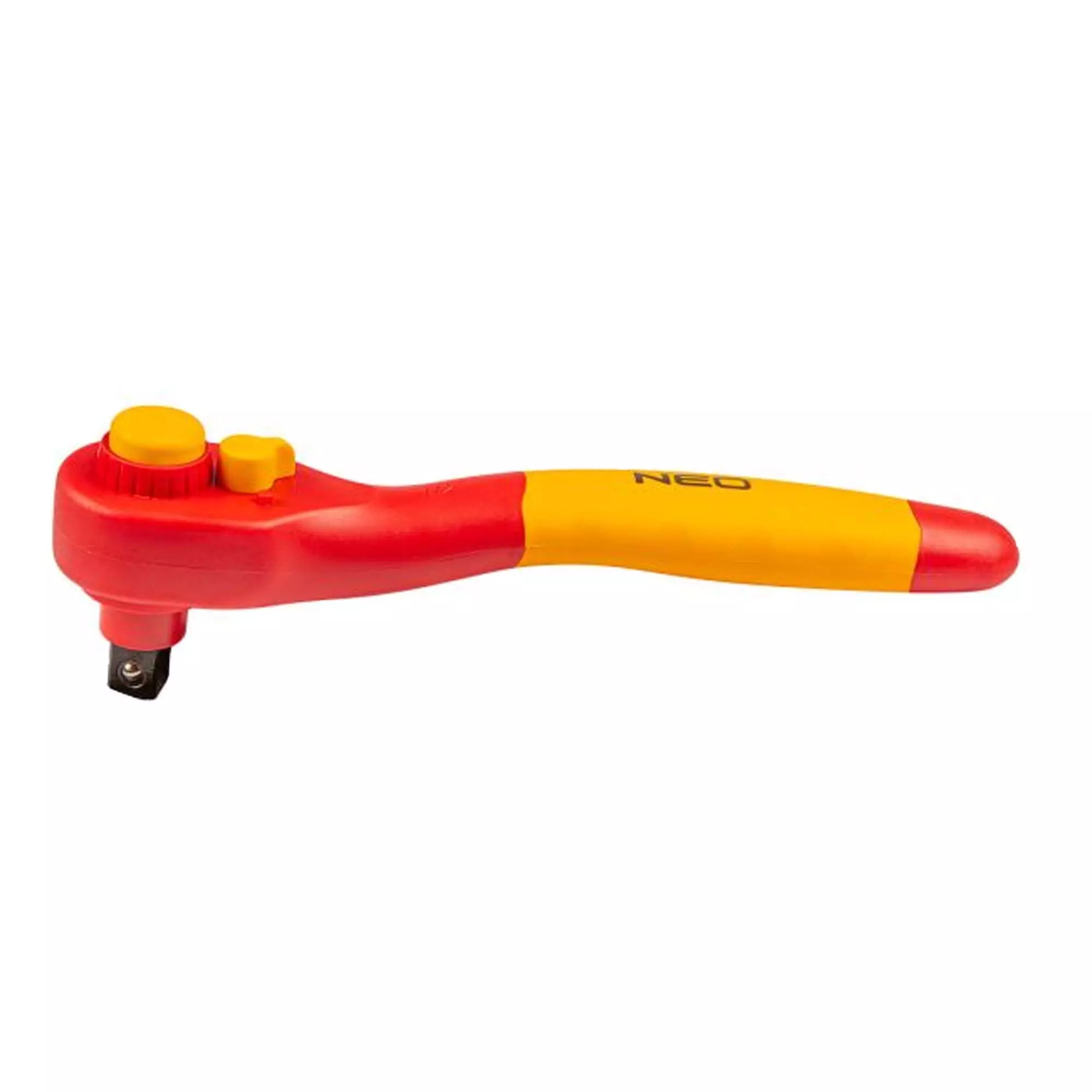 Ключ трещоточный NEO TOOLS 1/2'' 250 мм 1000V (01-180) Ключ трещоточный NEO TOOLS 1/2'' 250 мм 1000V (01-180)