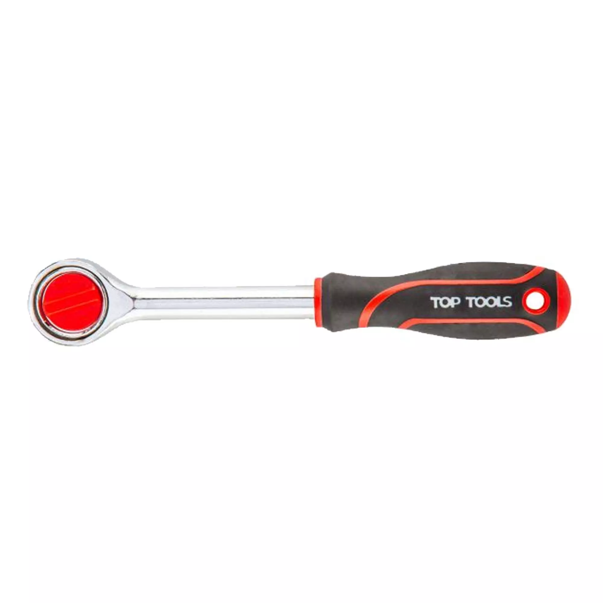 Ключ трещоточный Top Tools 3/8'' 200 мм (38D121)