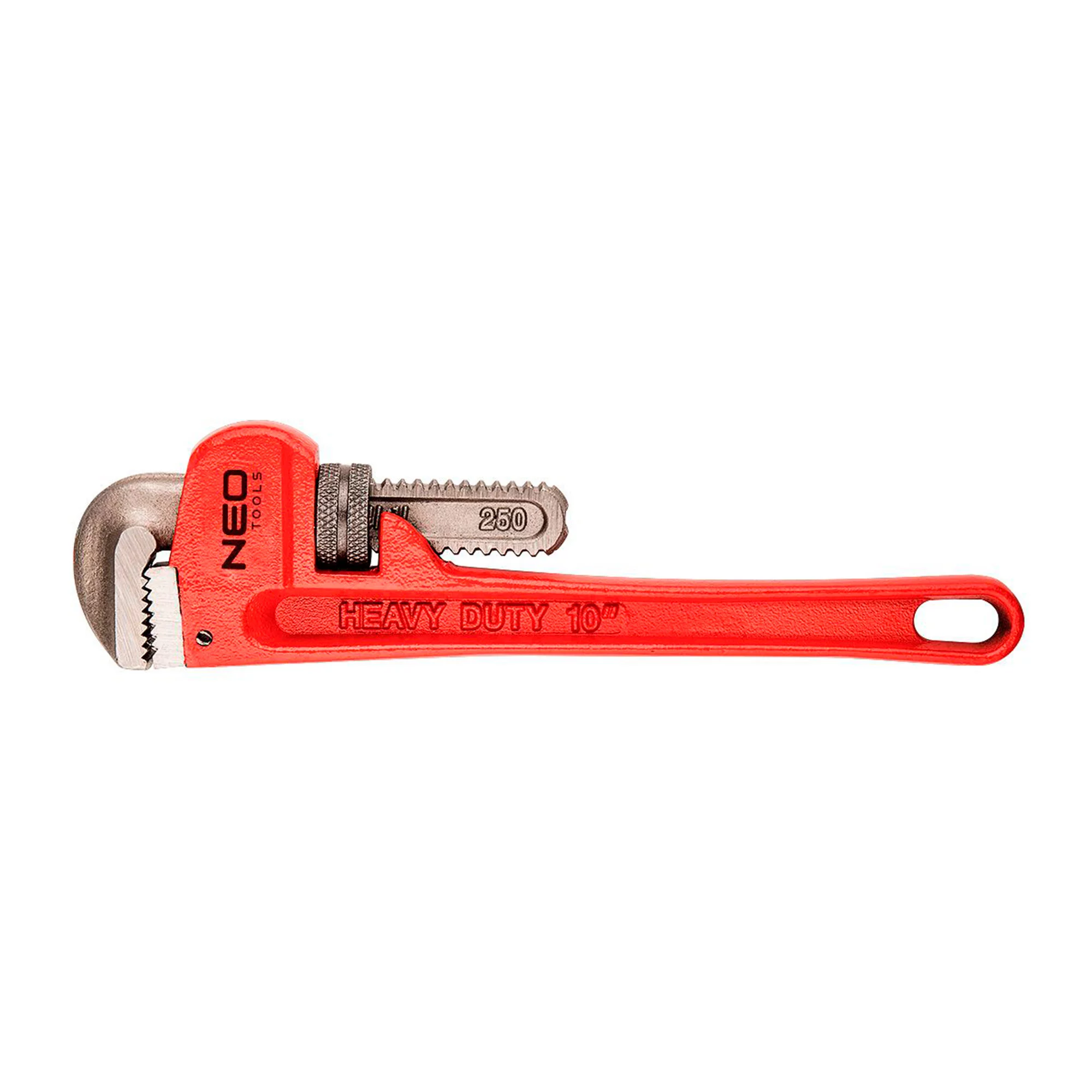 Ключ трубный NEO TOOLS Stillson 250 мм (02-415)