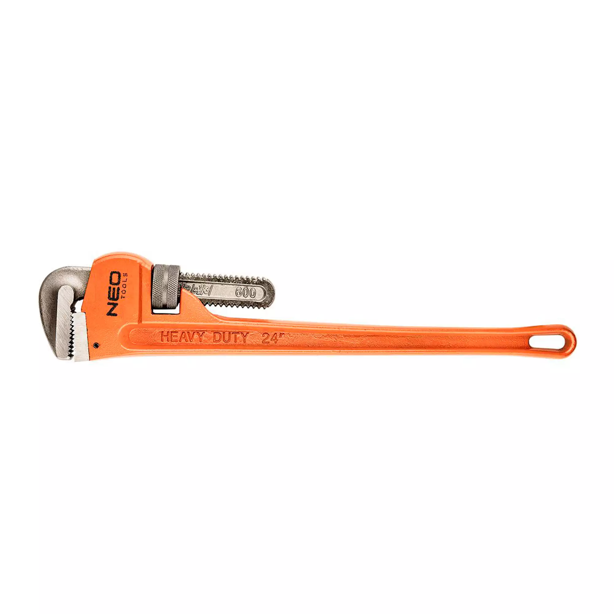 Ключ трубний NEO TOOLS Stillson 600 мм (02-419)