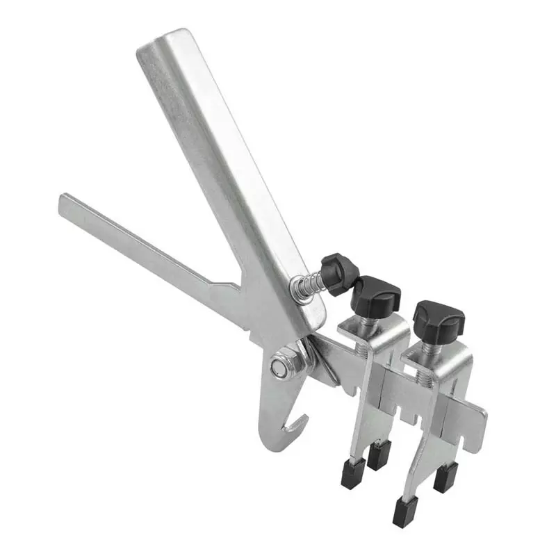 Ключ универсальный Master Tool для систем выравнивания плитки MINI/MAXI оцинкованный (81-0504) Ключ универсальный Master Tool для систем выравнивания плитки MINI/MAXI оцинкованный (81-0504)