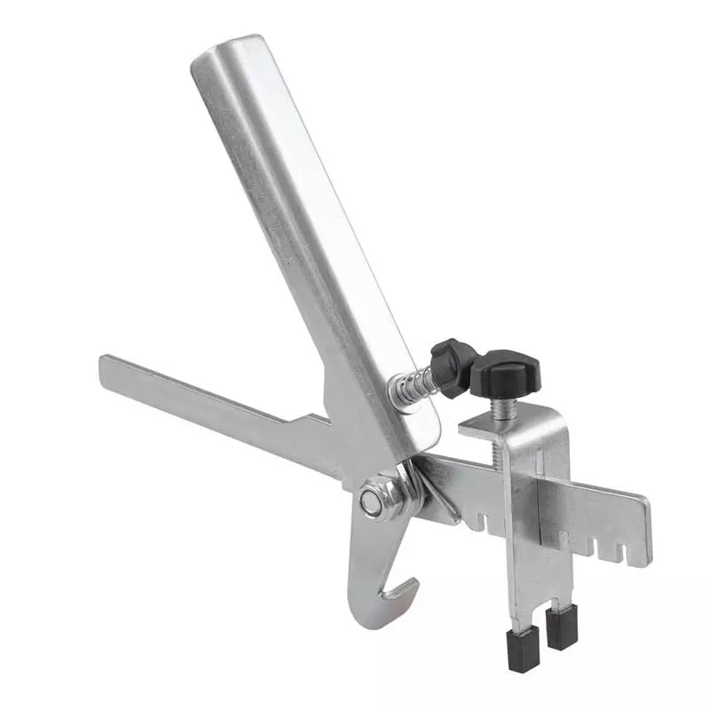 Ключ універсальний Master Tool для систем вирівнювання плитки MINI оцинкований (81-0514) Ключ універсальний Master Tool для систем вирівнювання плитки MINI оцинкований (81-0514)