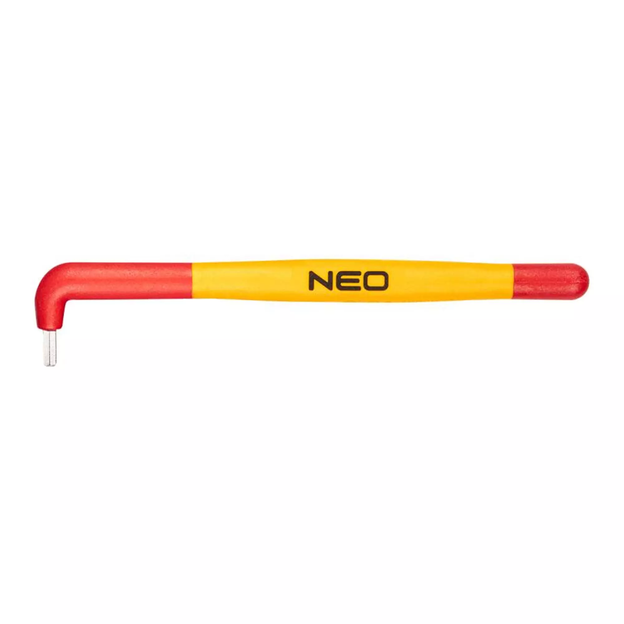 Ключі шестигранні NEO TOOLS 3 мм 1000V (01-171) Ключі шестигранні NEO TOOLS 3 мм 1000V (01-171)