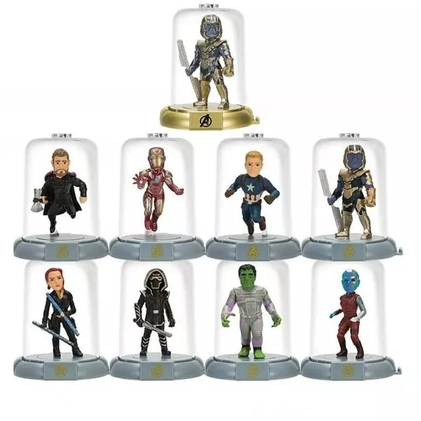 Коллекционная фигурка Domez Collectible Figure Pack (Marvel's Avengers 4) S1