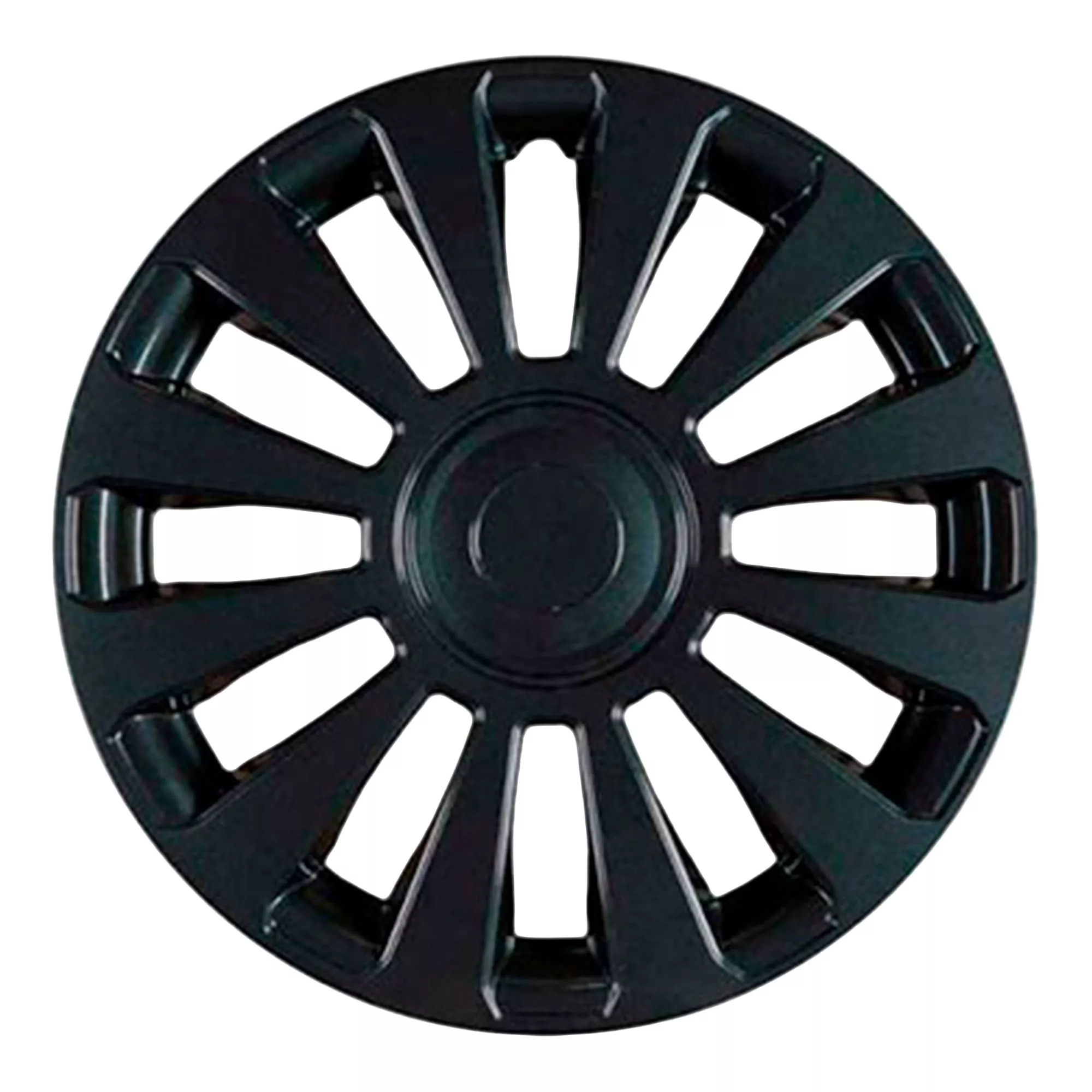 Ковпак автомобільний Jestic Avant Black R14" (08246) Ковпак автомобільний Jestic Avant Black R14" (08246)