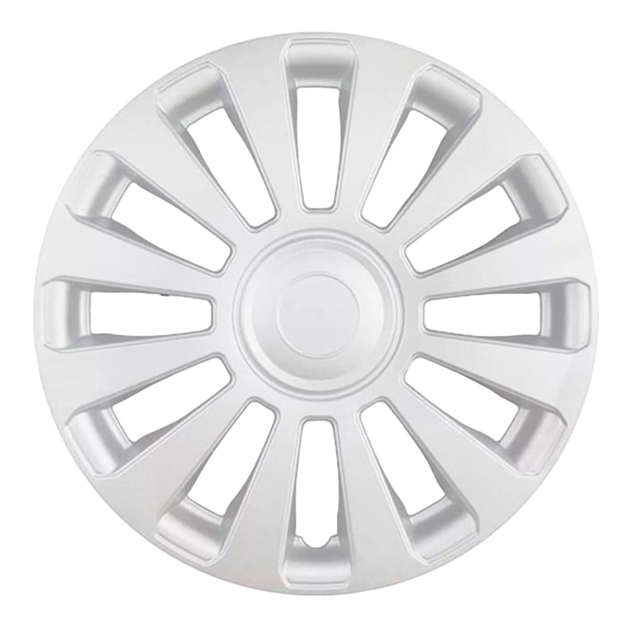 Колпак автомобильный Jestic Avant White R15" (21387) Колпак автомобильный Jestic Avant White R15" (21387)