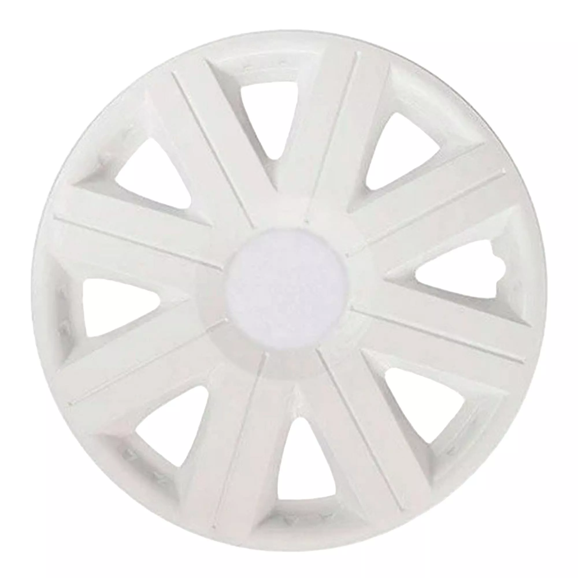 Колпак автомобильный Jestic Cosmos White R13" (25591) Колпак автомобильный Jestic Cosmos White R13" (25591)