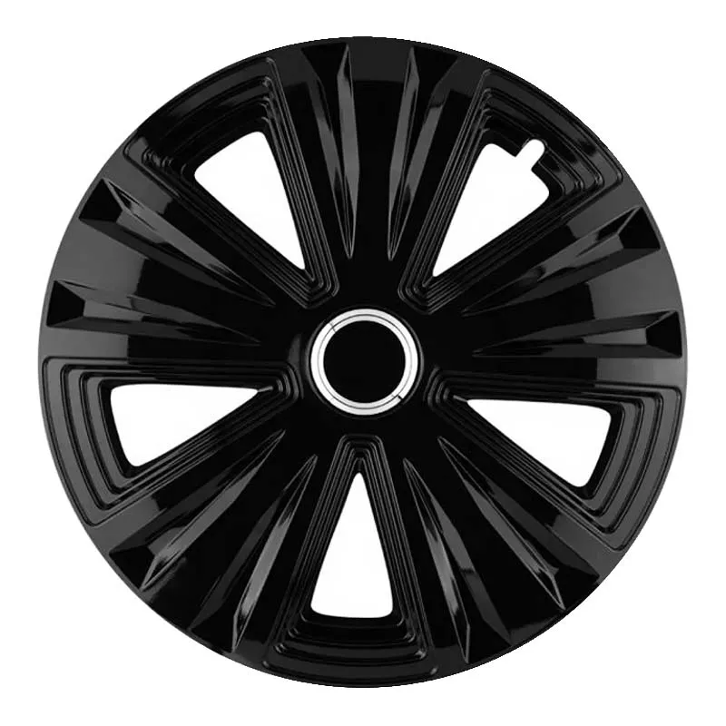 Ковпак автомобільний Jestic R14 Glory Ring Black 4шт.(28767) Ковпак автомобільний Jestic R14 Glory Ring Black 4шт.(28767)