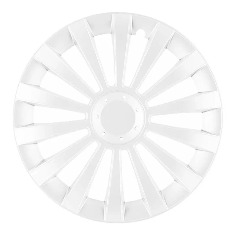 Ковпак автомобільний Jestic R14 Meredian White 4шт.(7914)