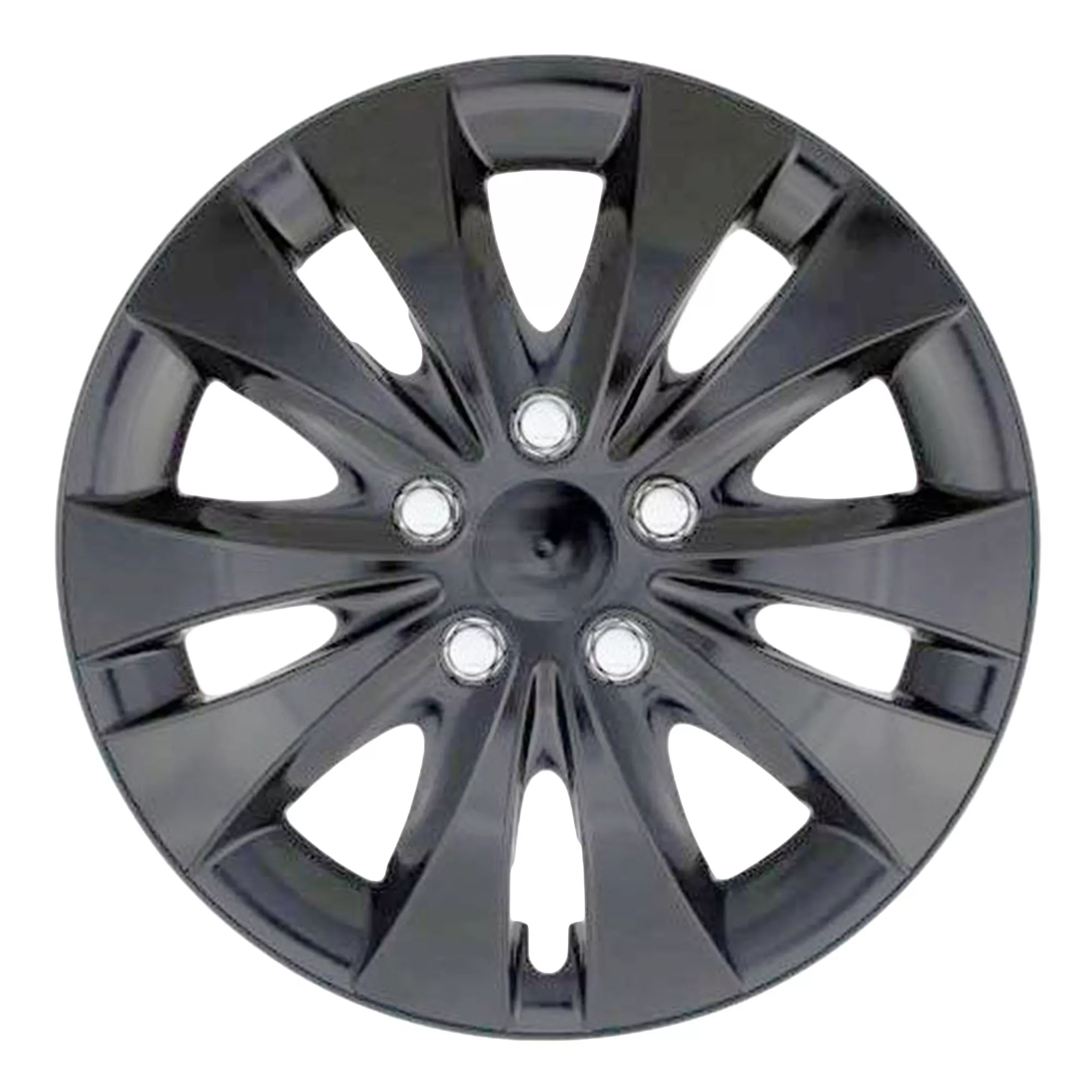 Ковпак автомобільний Jestic Storm Chrome Grafit R16" (08250) Ковпак автомобільний Jestic Storm Chrome Grafit R16" (08250)