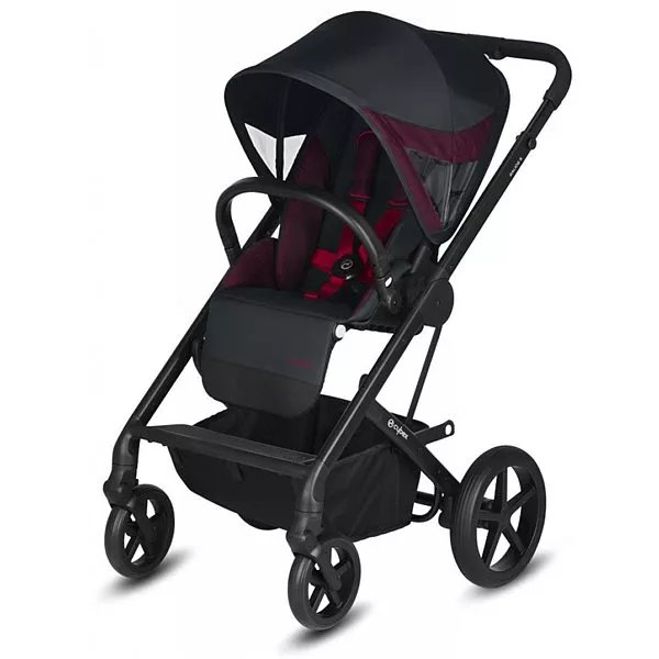 Коляска Balios S B / Victory Black black (519000253)