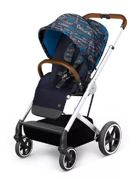 Коляска Balios S / Trust blue (519000407)